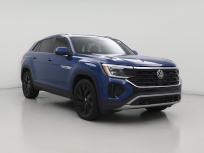 2025 Volkswagen Atlas Cross Sport SE w/Tech
