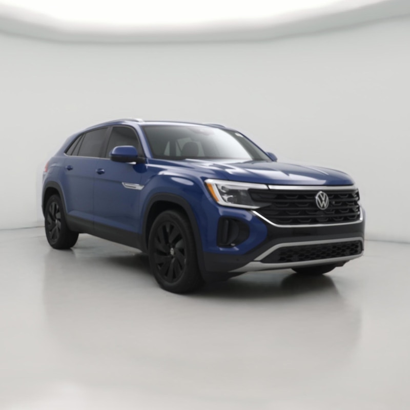2025 Volkswagen Atlas Cross Sport SE w/Tech