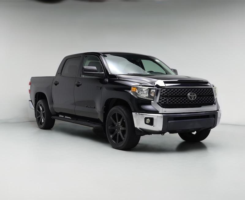 2021 Toyota Tundra SR5