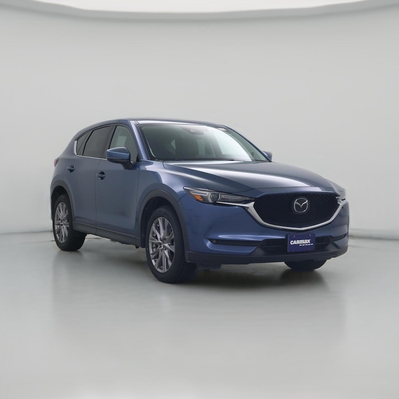 2019 Mazda CX-5 Grand Touring Reserve