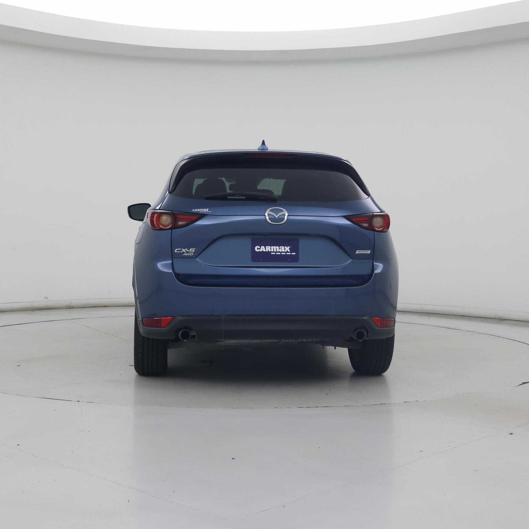 Thumbnail: 2019 Mazda CX-5 - 6
