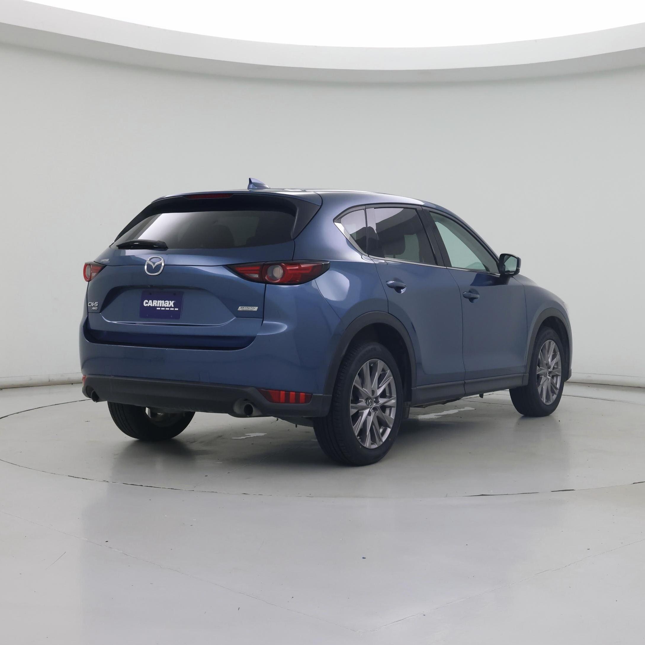 Thumbnail: 2019 Mazda CX-5 - 8