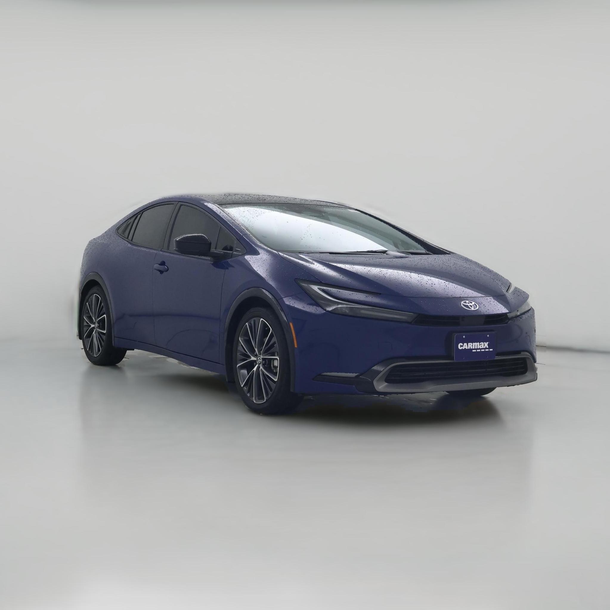 Thumbnail: 2024 Toyota Prius - 1