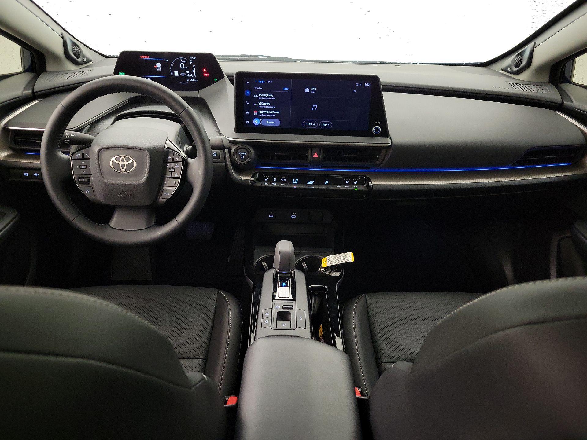 Thumbnail: 2024 Toyota Prius - 9