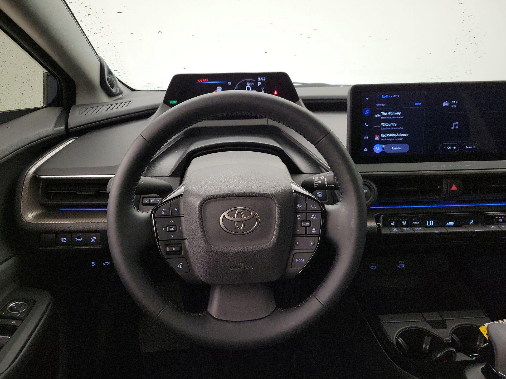 Thumbnail: 2024 Toyota Prius - 10