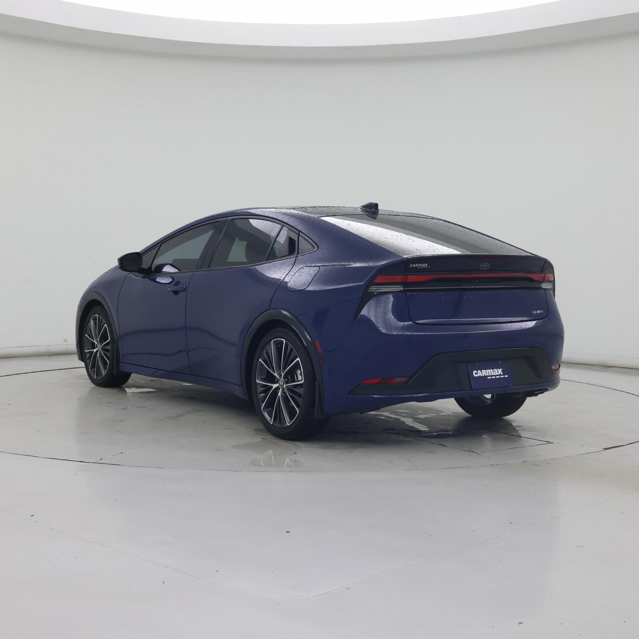 Thumbnail: 2024 Toyota Prius - 2