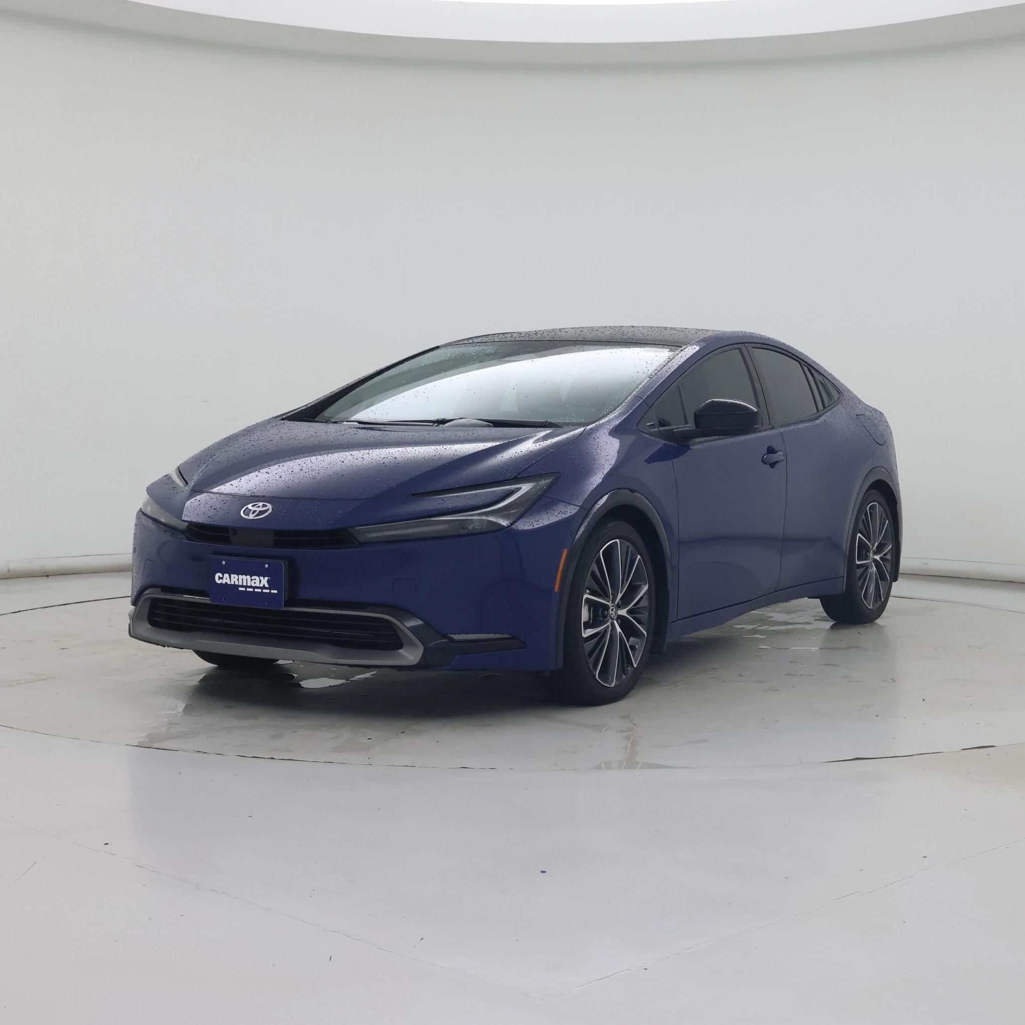 Thumbnail: 2024 Toyota Prius - 4