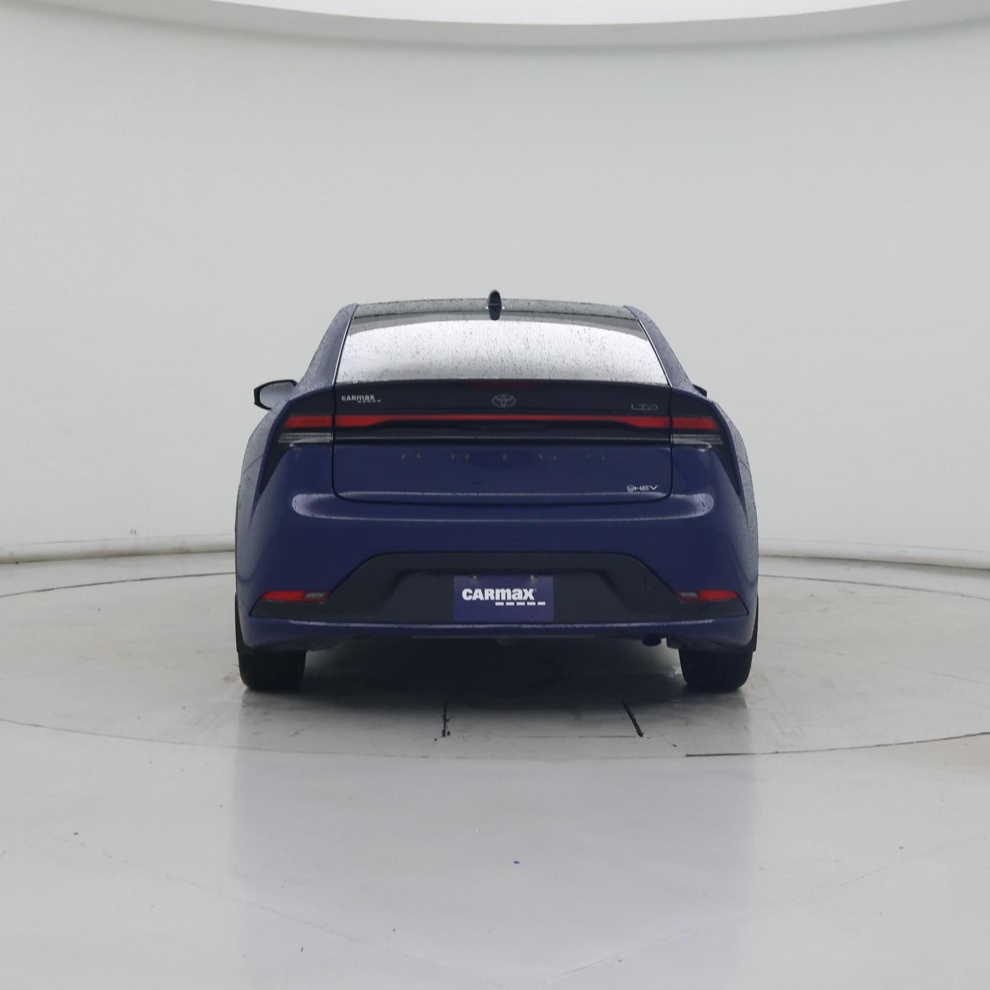 Thumbnail: 2024 Toyota Prius - 6