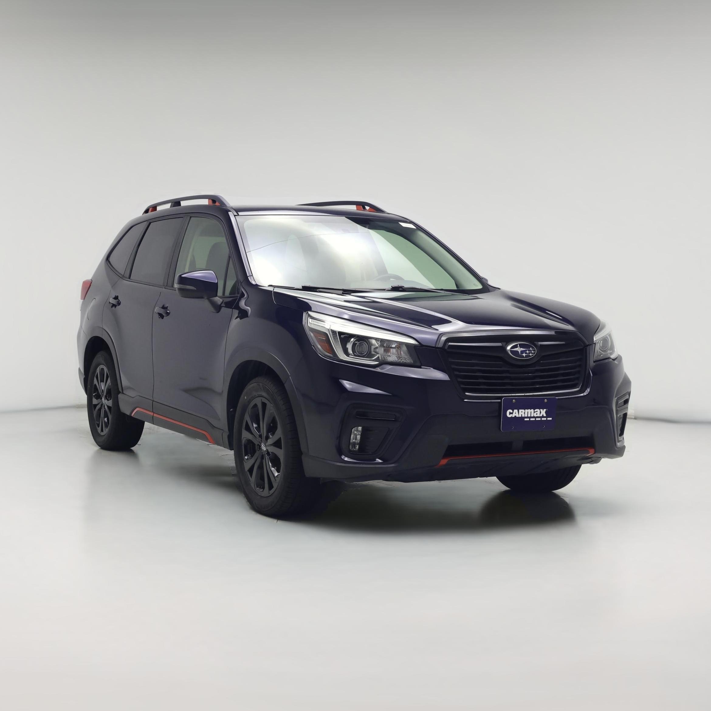 Thumbnail: 2019 Subaru Forester - 1