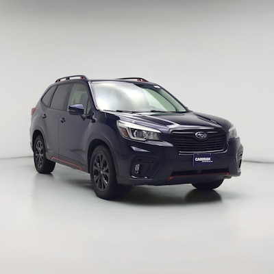 2019 Subaru Forester 2.5I Sport