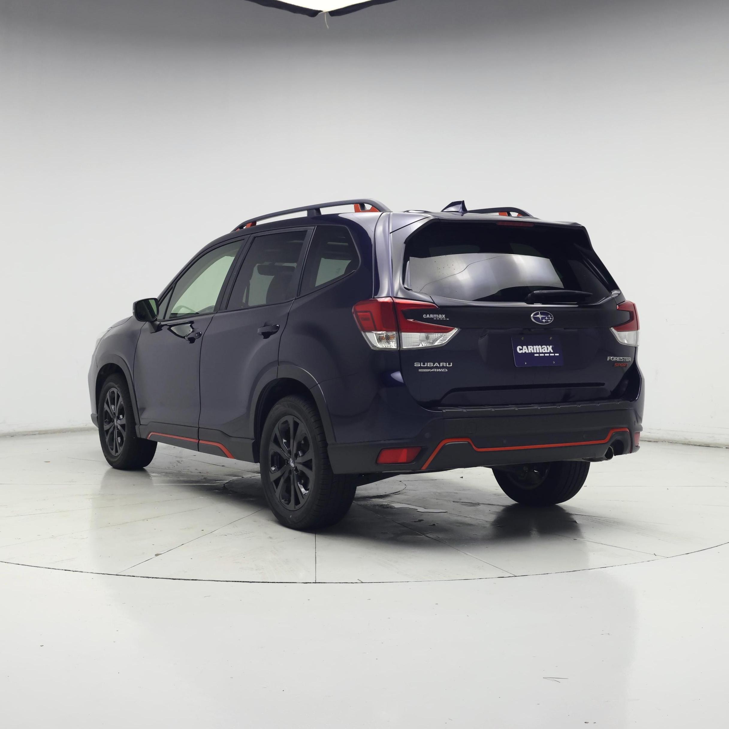 Thumbnail: 2019 Subaru Forester - 2