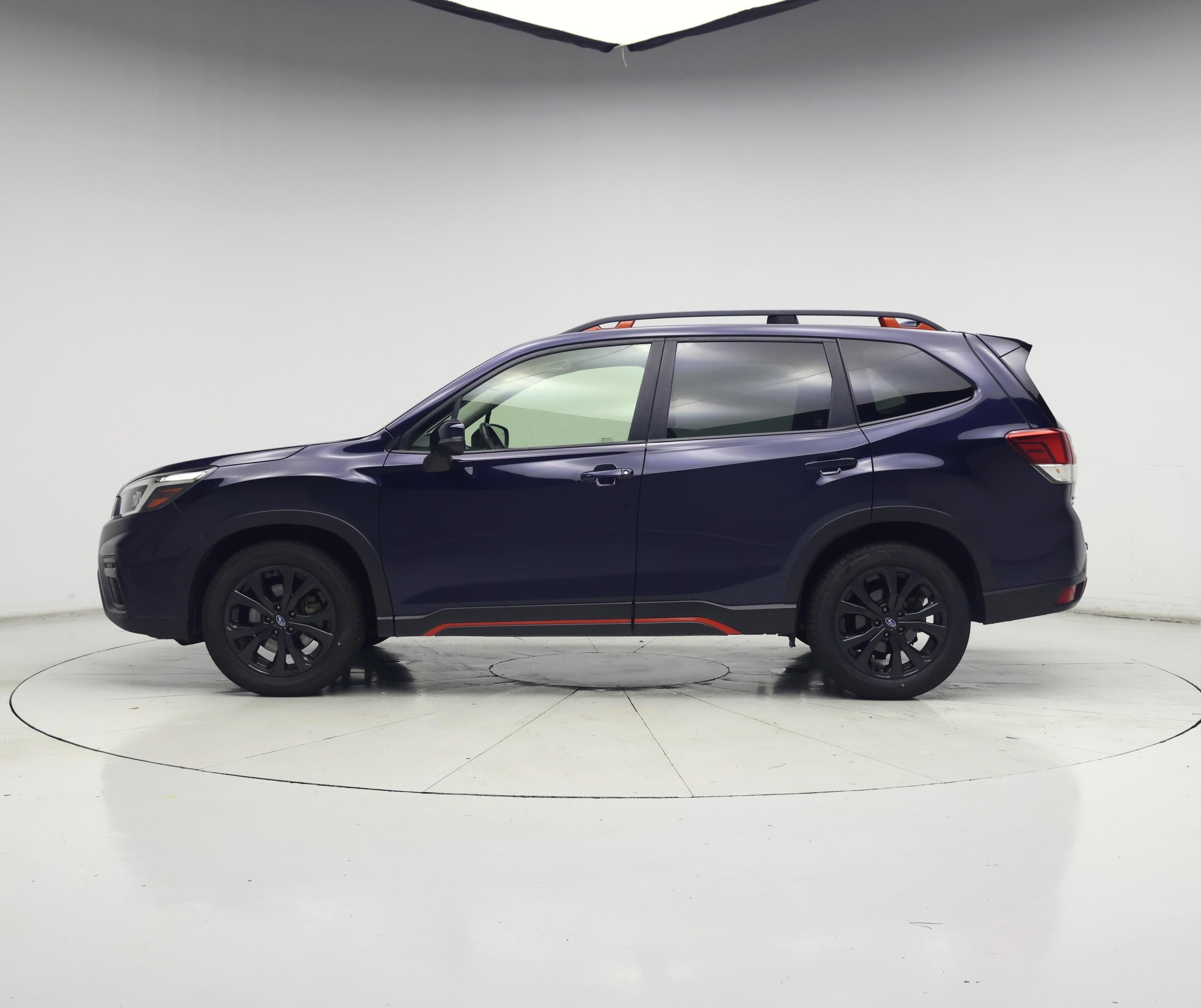 Thumbnail: 2019 Subaru Forester - 3