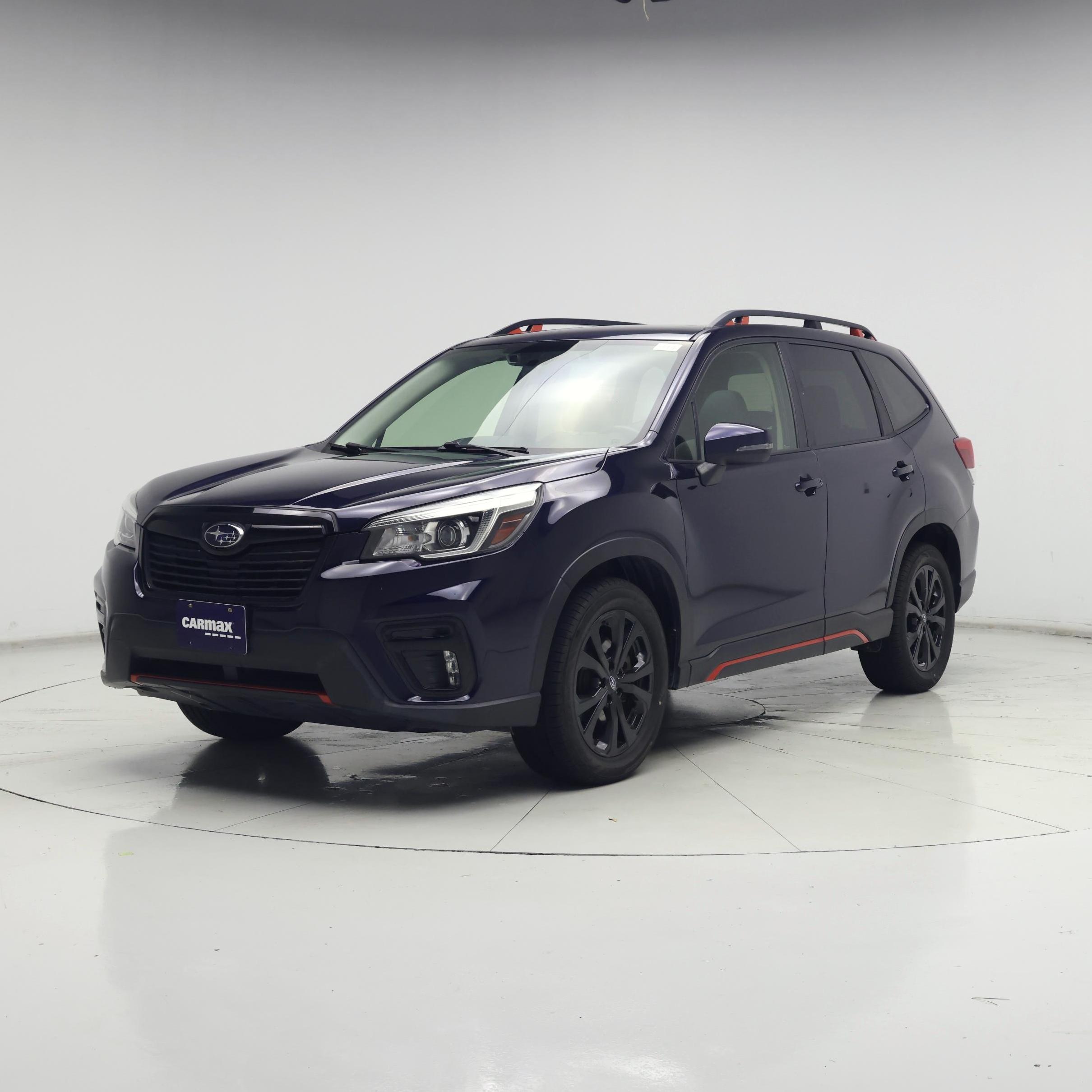Thumbnail: 2019 Subaru Forester - 4