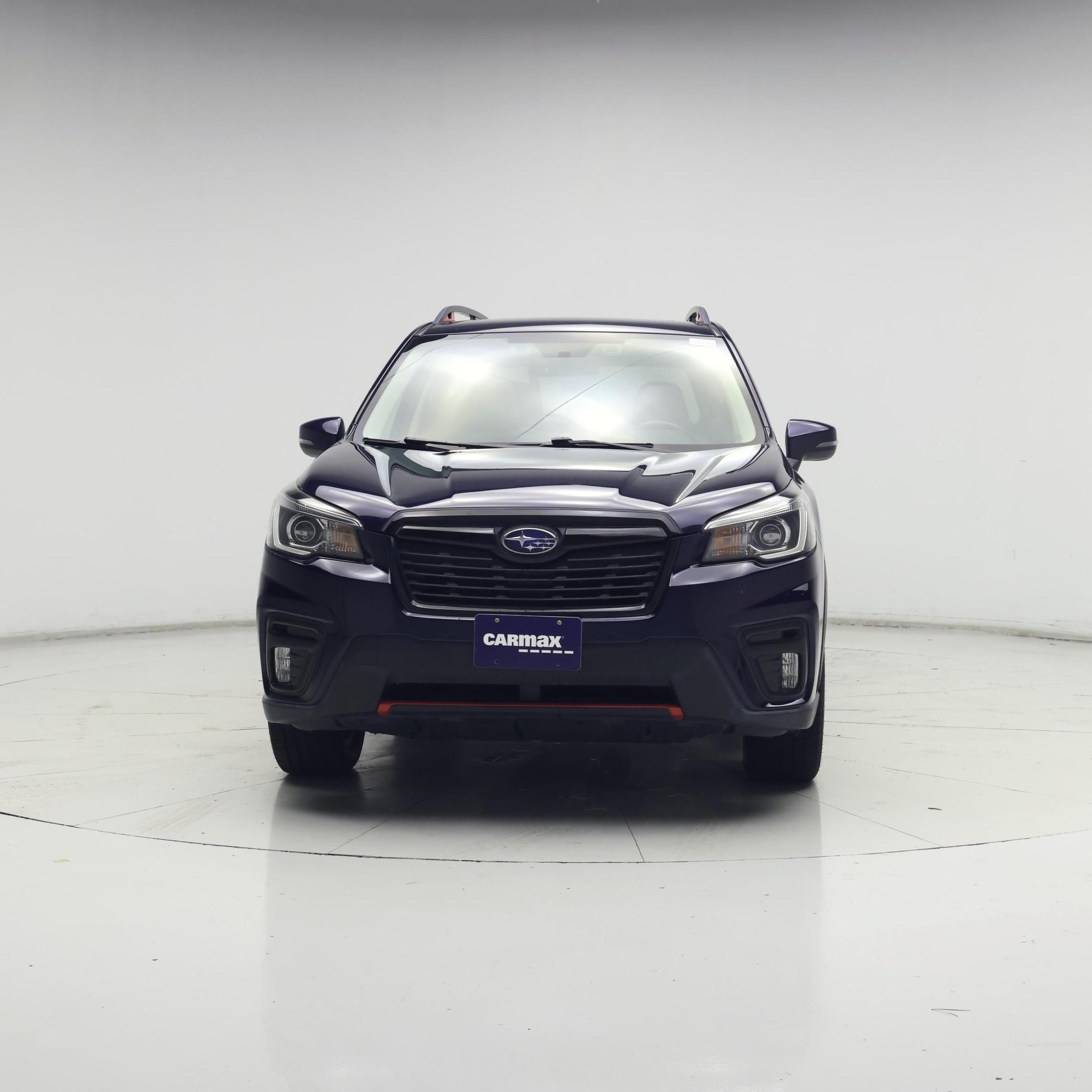 Thumbnail: 2019 Subaru Forester - 5