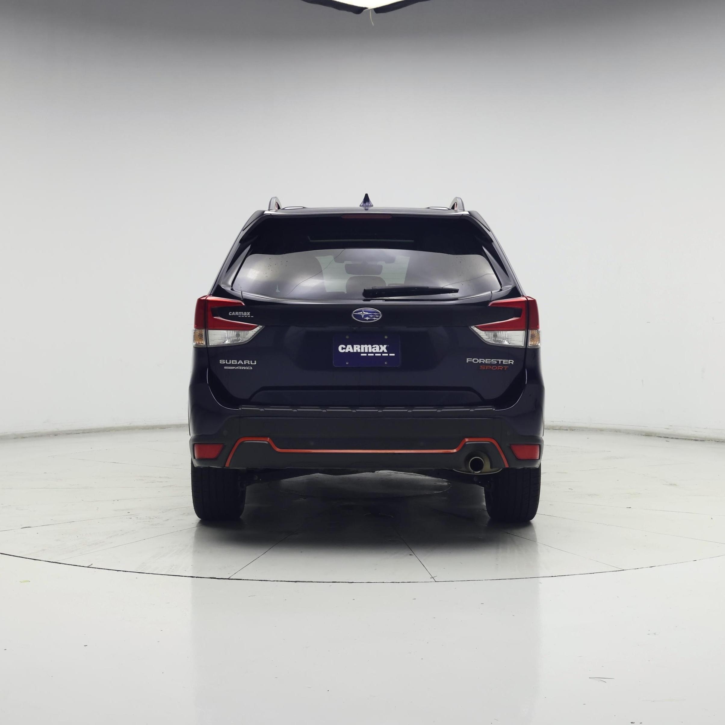 Thumbnail: 2019 Subaru Forester - 6
