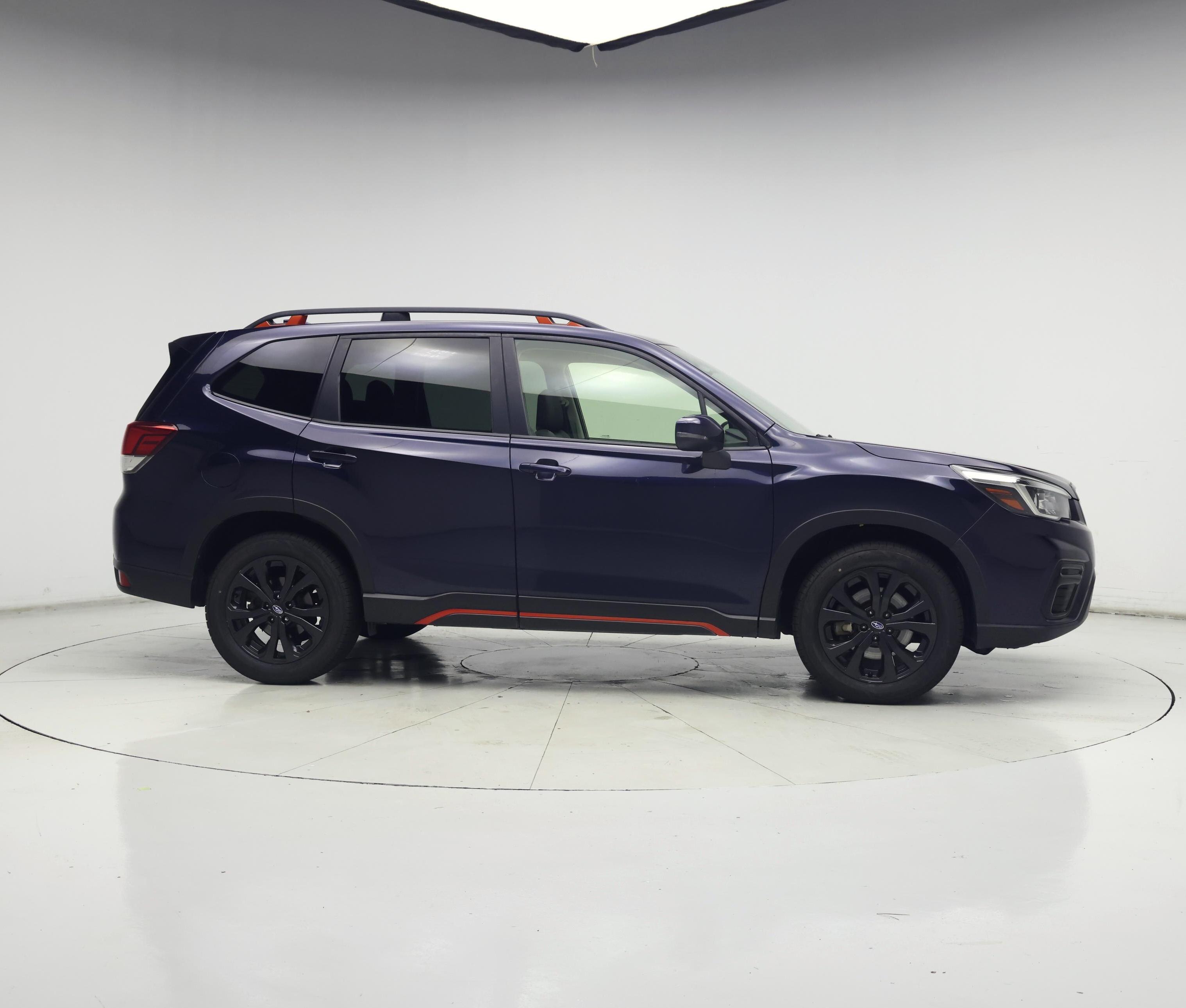 Thumbnail: 2019 Subaru Forester - 7