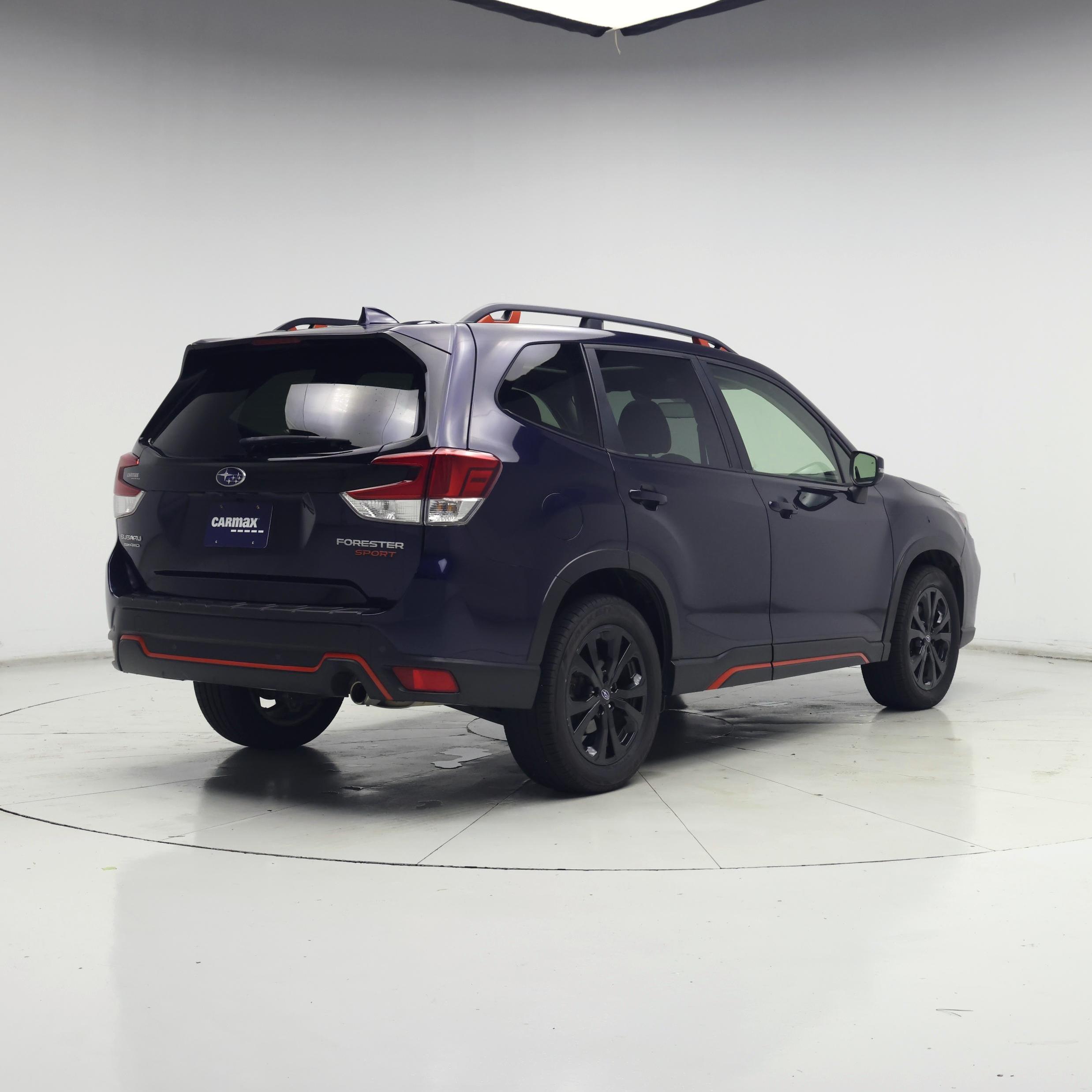 Thumbnail: 2019 Subaru Forester - 8