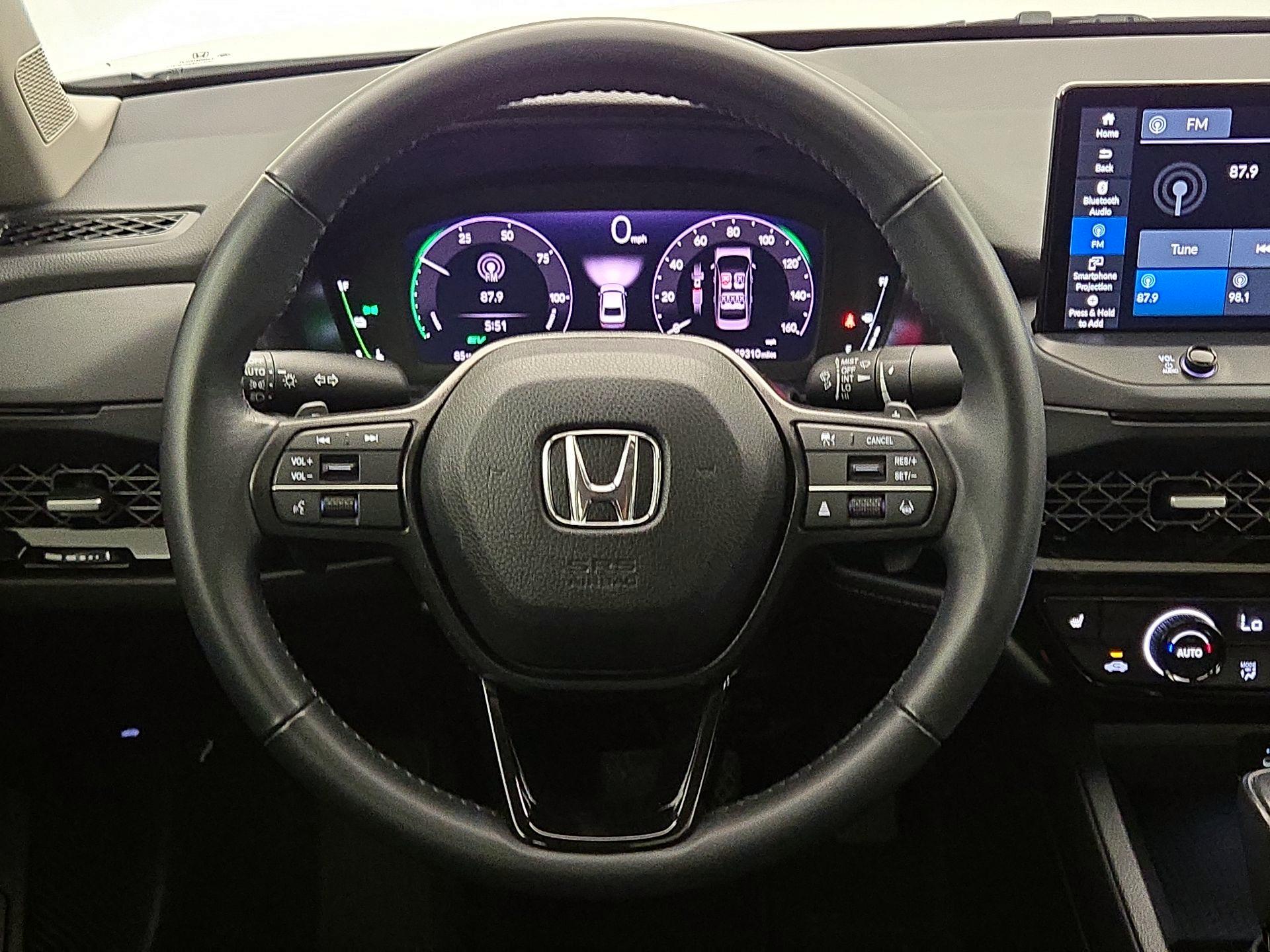 Thumbnail: 2024 Honda Accord - 10
