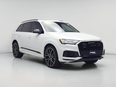 2020 Audi Q7 Prestige