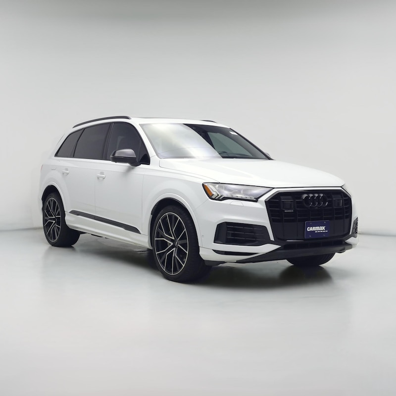 2020 Audi Q7 Prestige