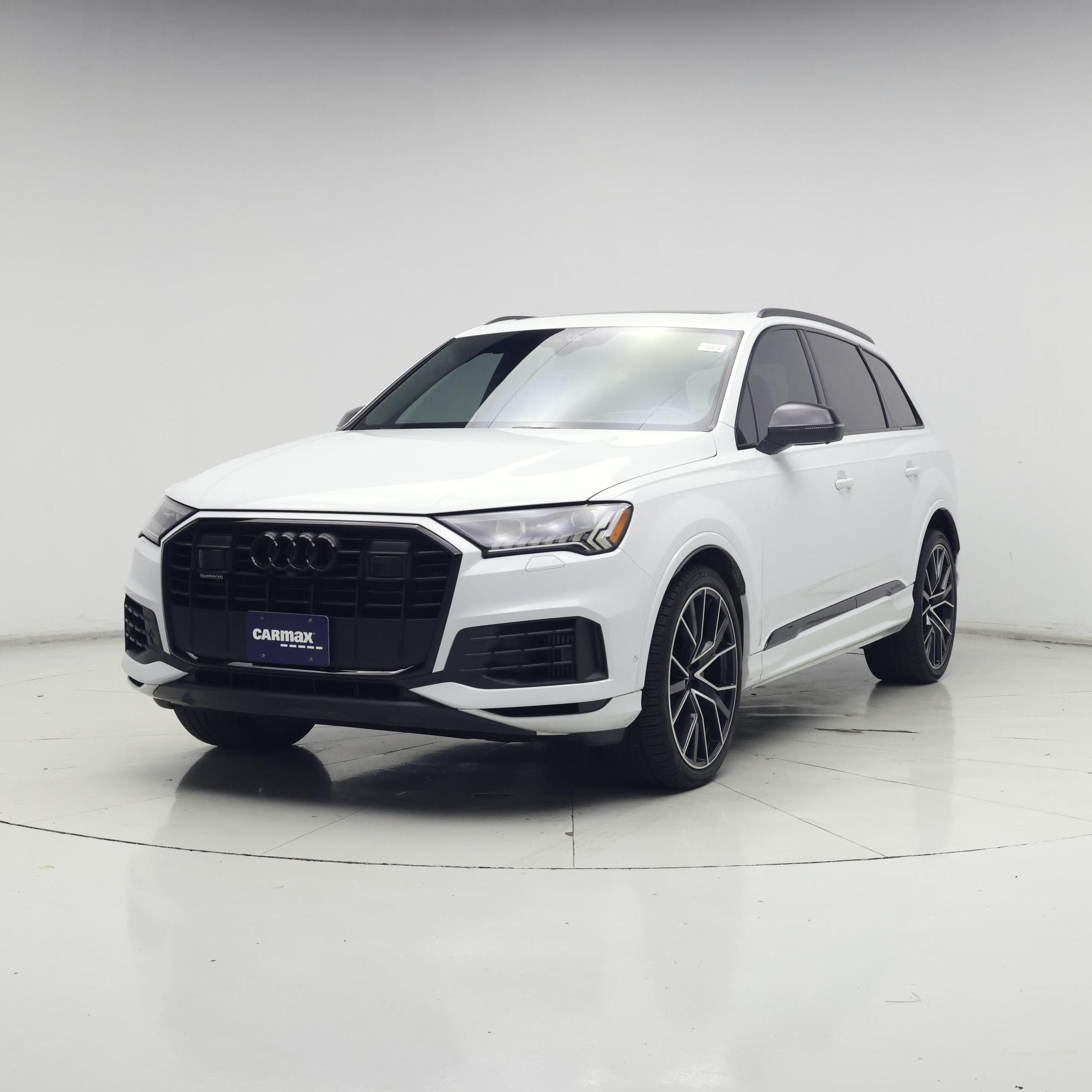 Thumbnail: 2020 Audi Q7 - 4