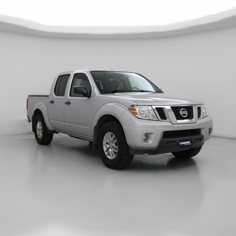 2016 Nissan Frontier PRO-4X
