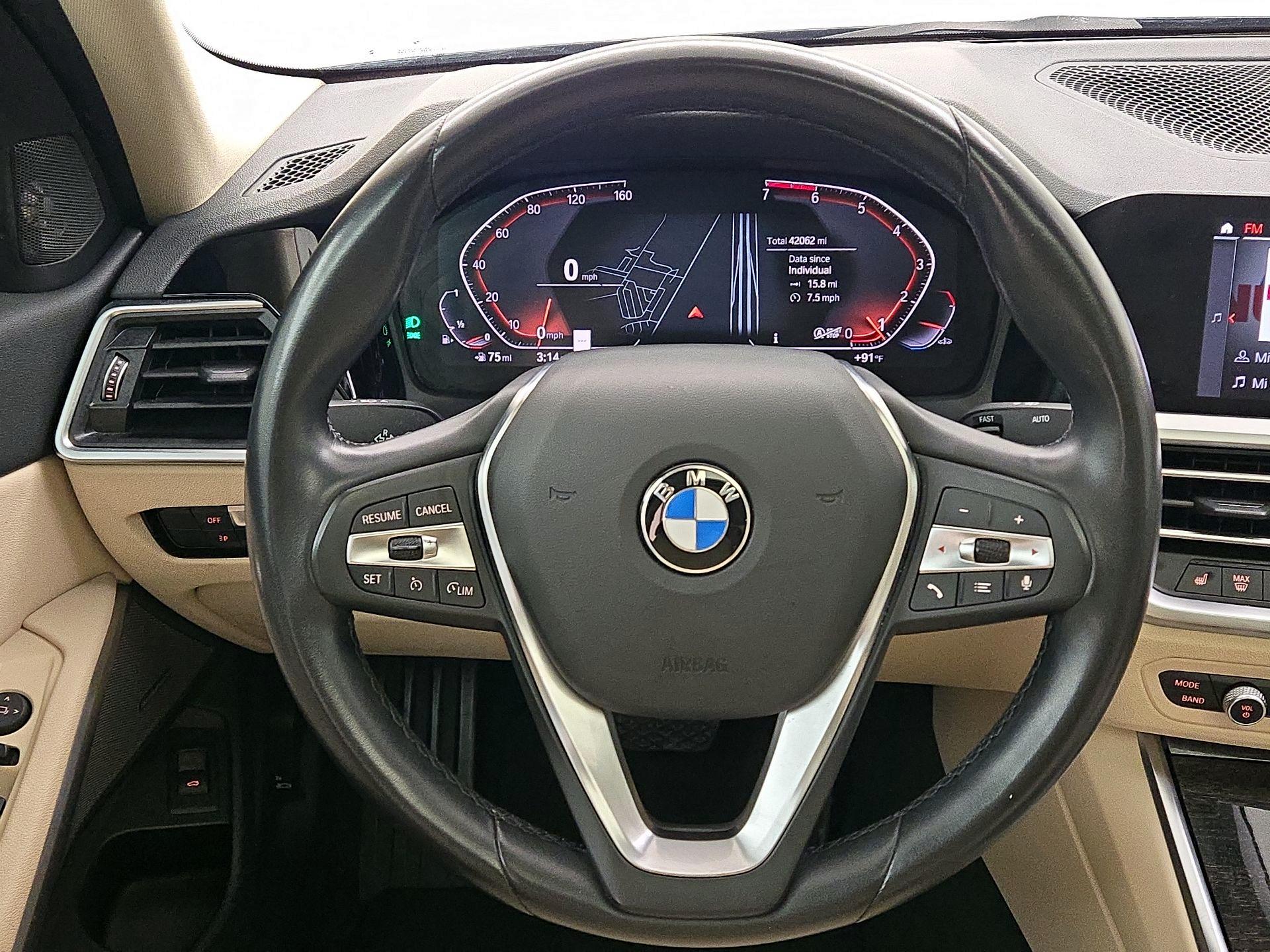 Thumbnail: 2019 BMW 3 Series - 10