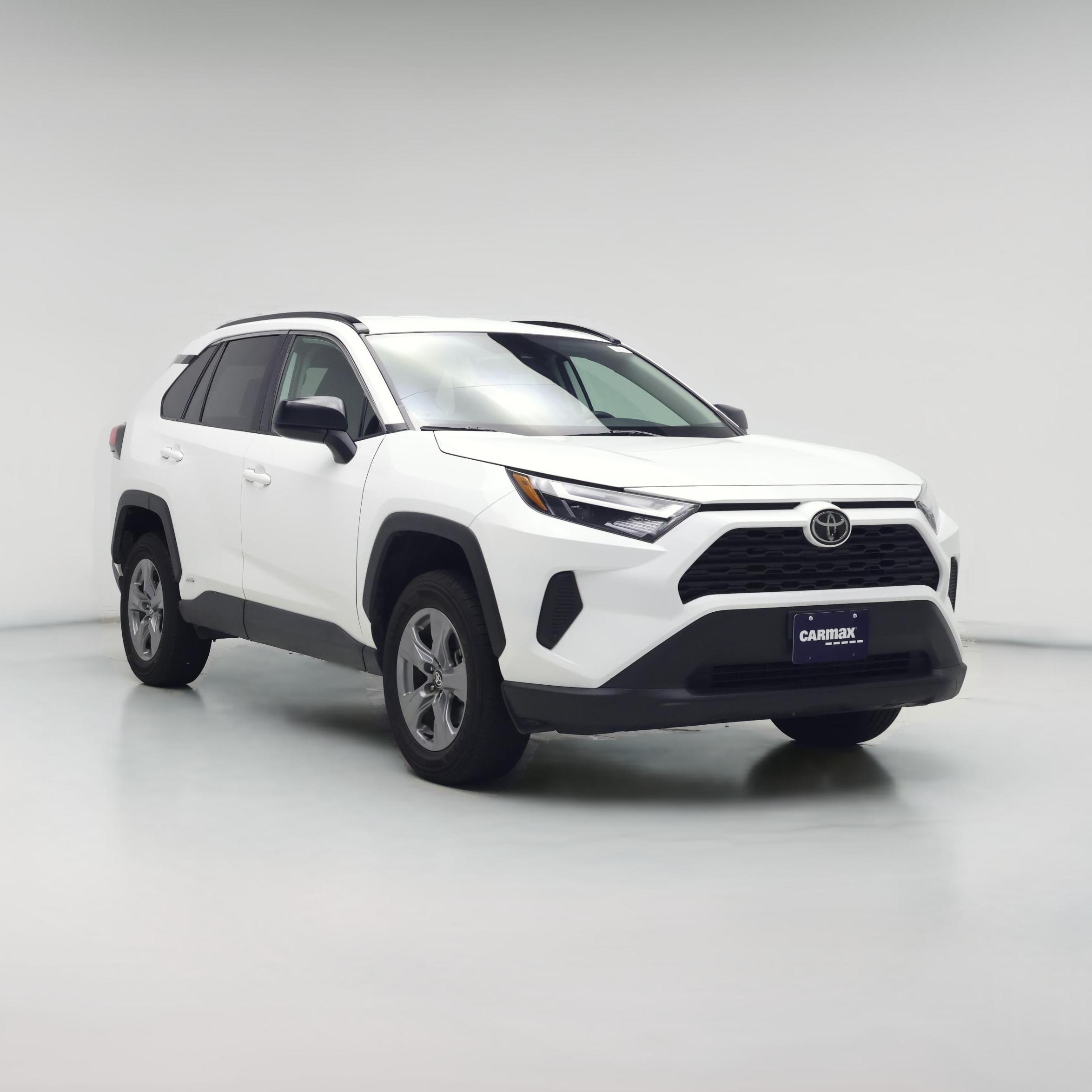 Thumbnail: 2025 Toyota RAV4 - 1