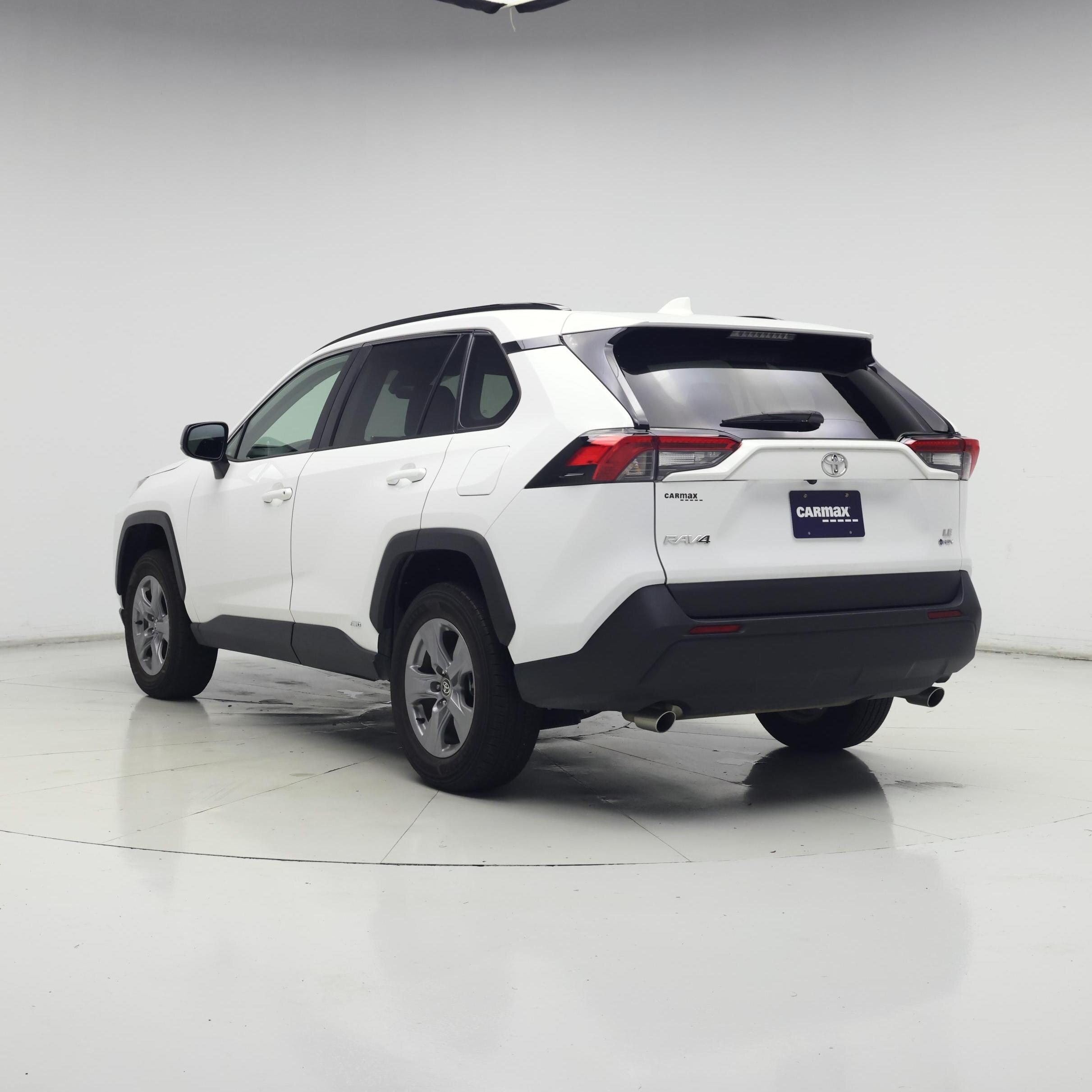 Thumbnail: 2025 Toyota RAV4 - 2