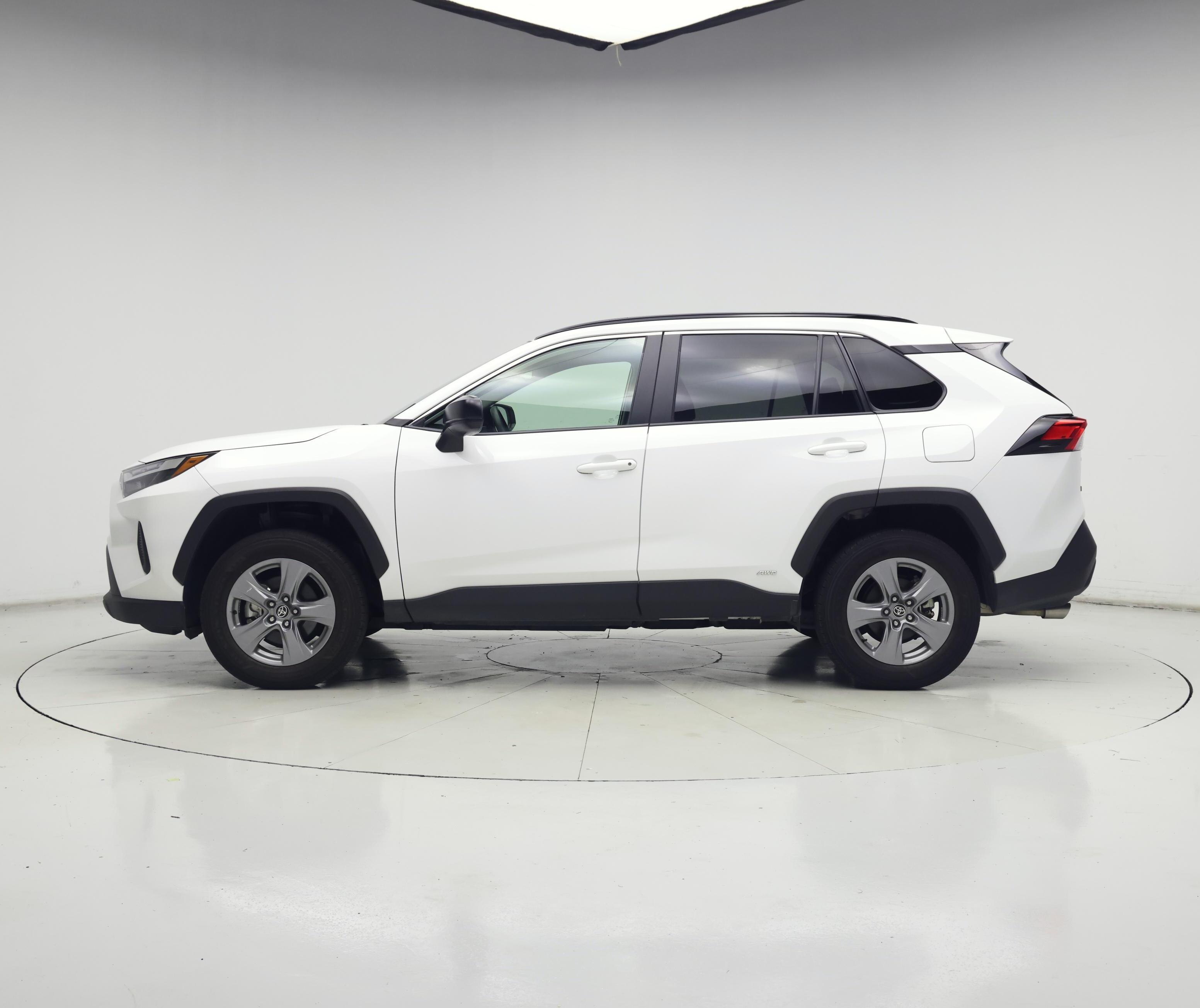 Thumbnail: 2025 Toyota RAV4 - 3