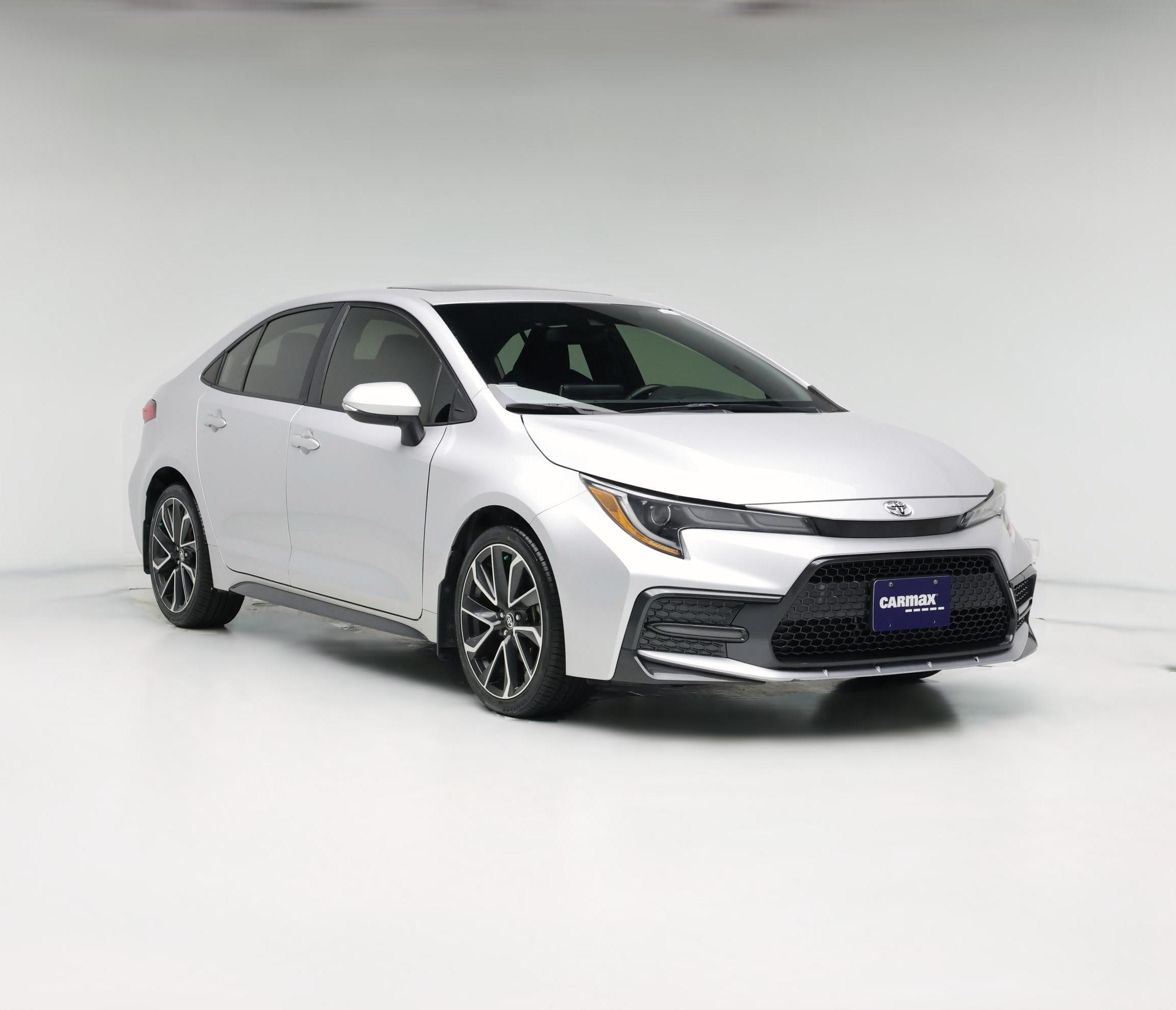 Thumbnail: 2020 Toyota Corolla - 1