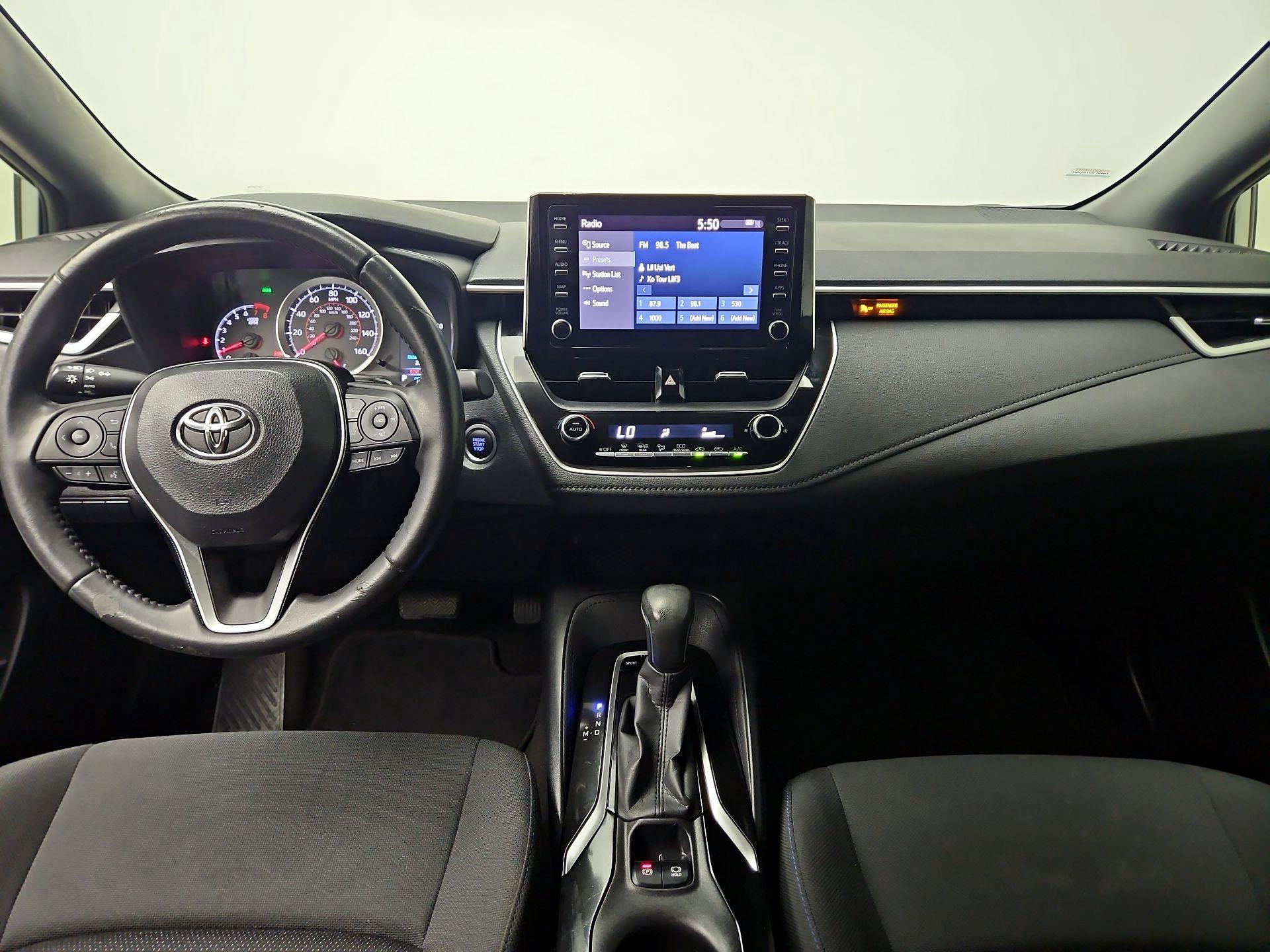 Thumbnail: 2020 Toyota Corolla - 9