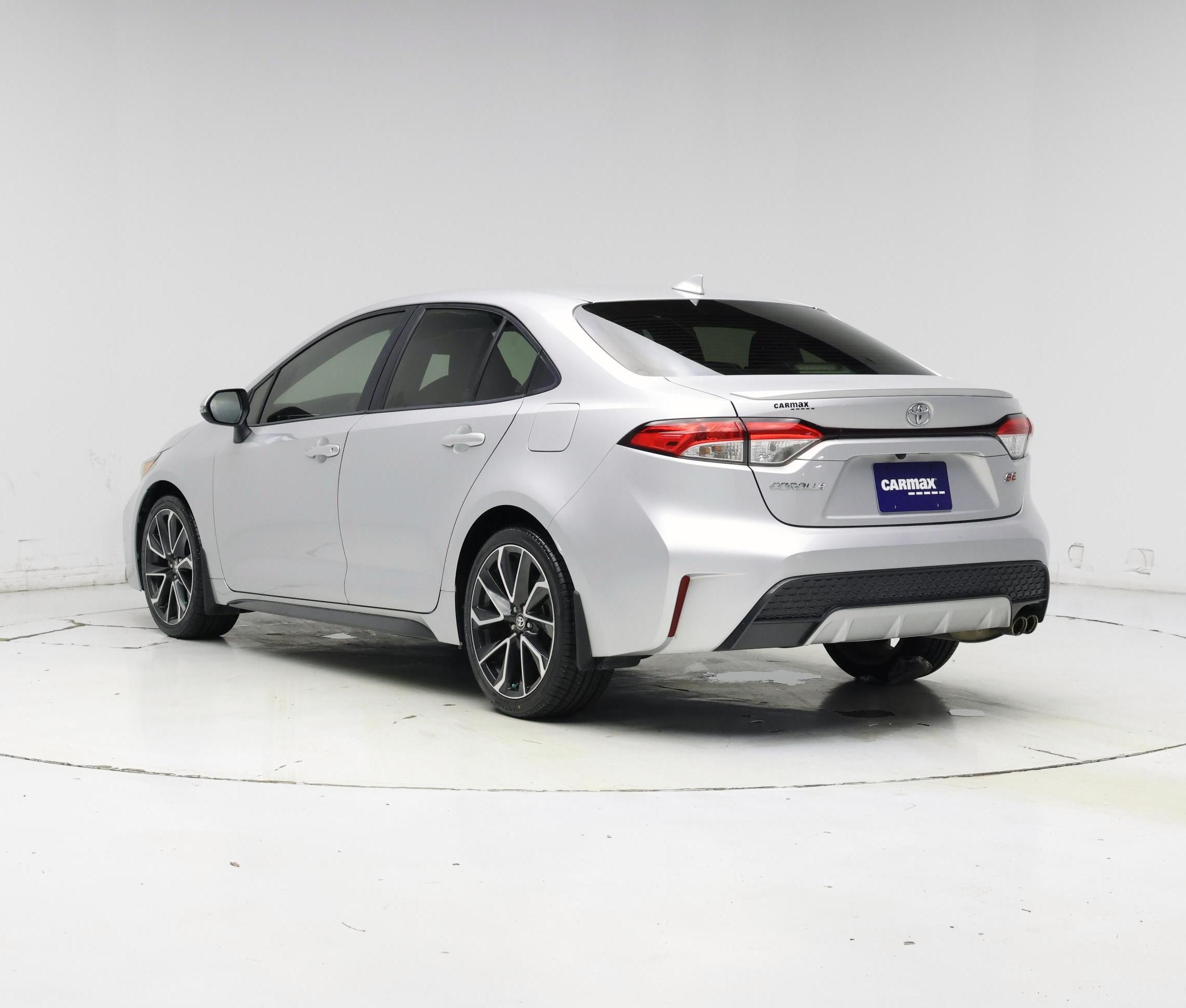 Thumbnail: 2020 Toyota Corolla - 2