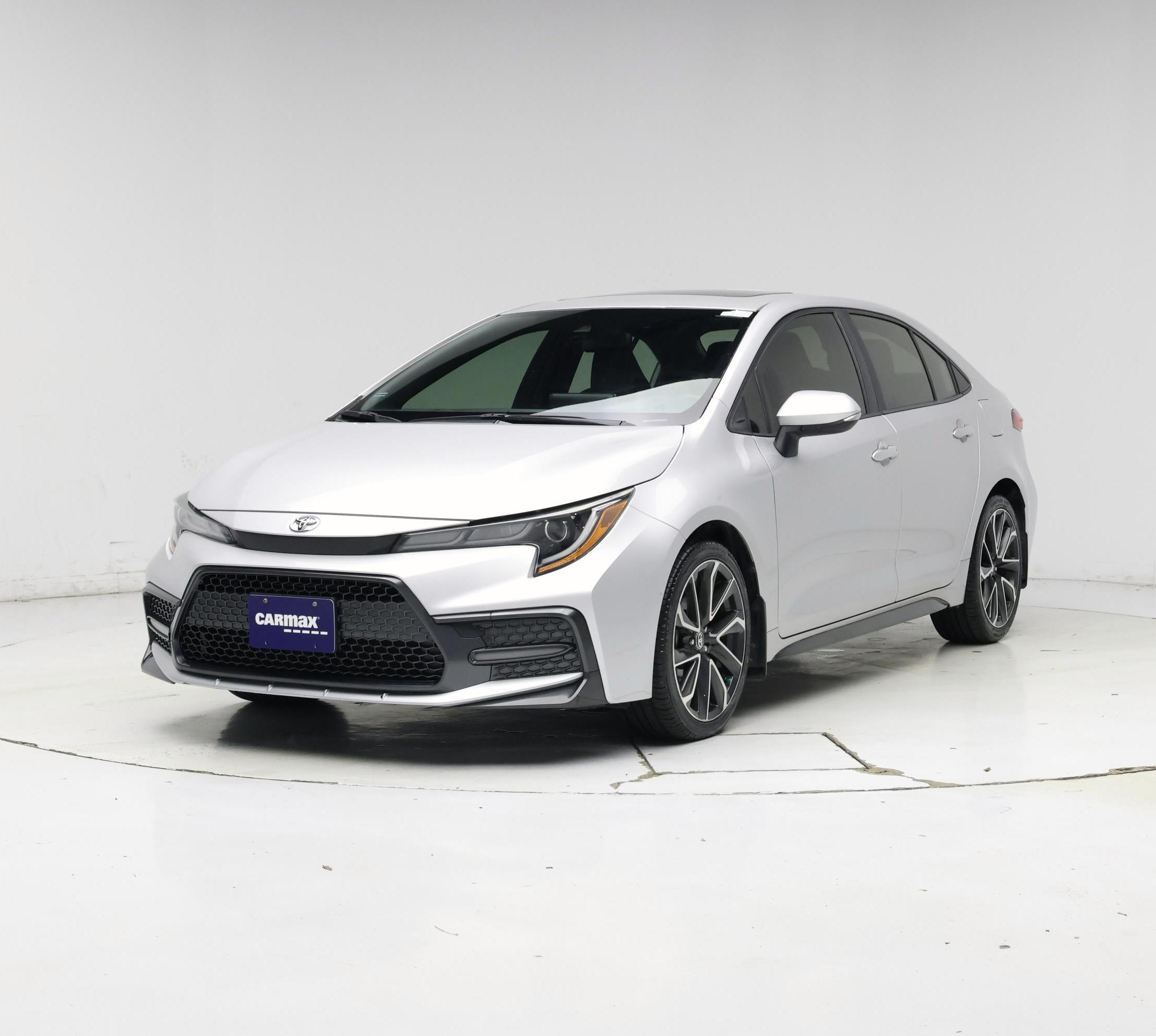 Thumbnail: 2020 Toyota Corolla - 4