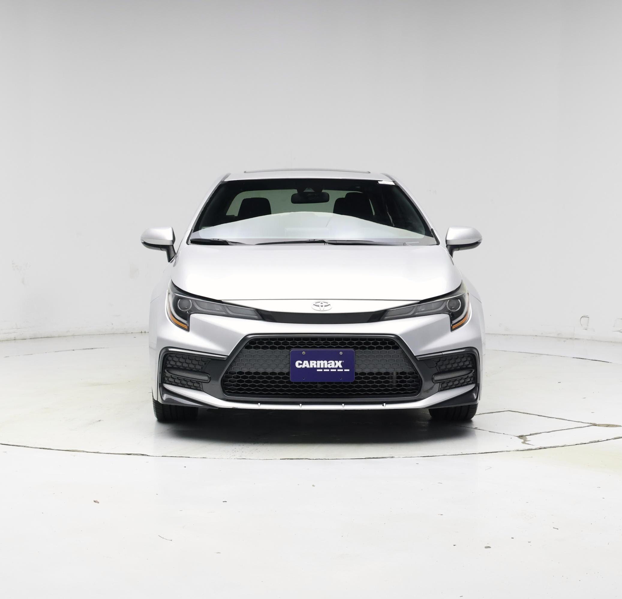 Thumbnail: 2020 Toyota Corolla - 5