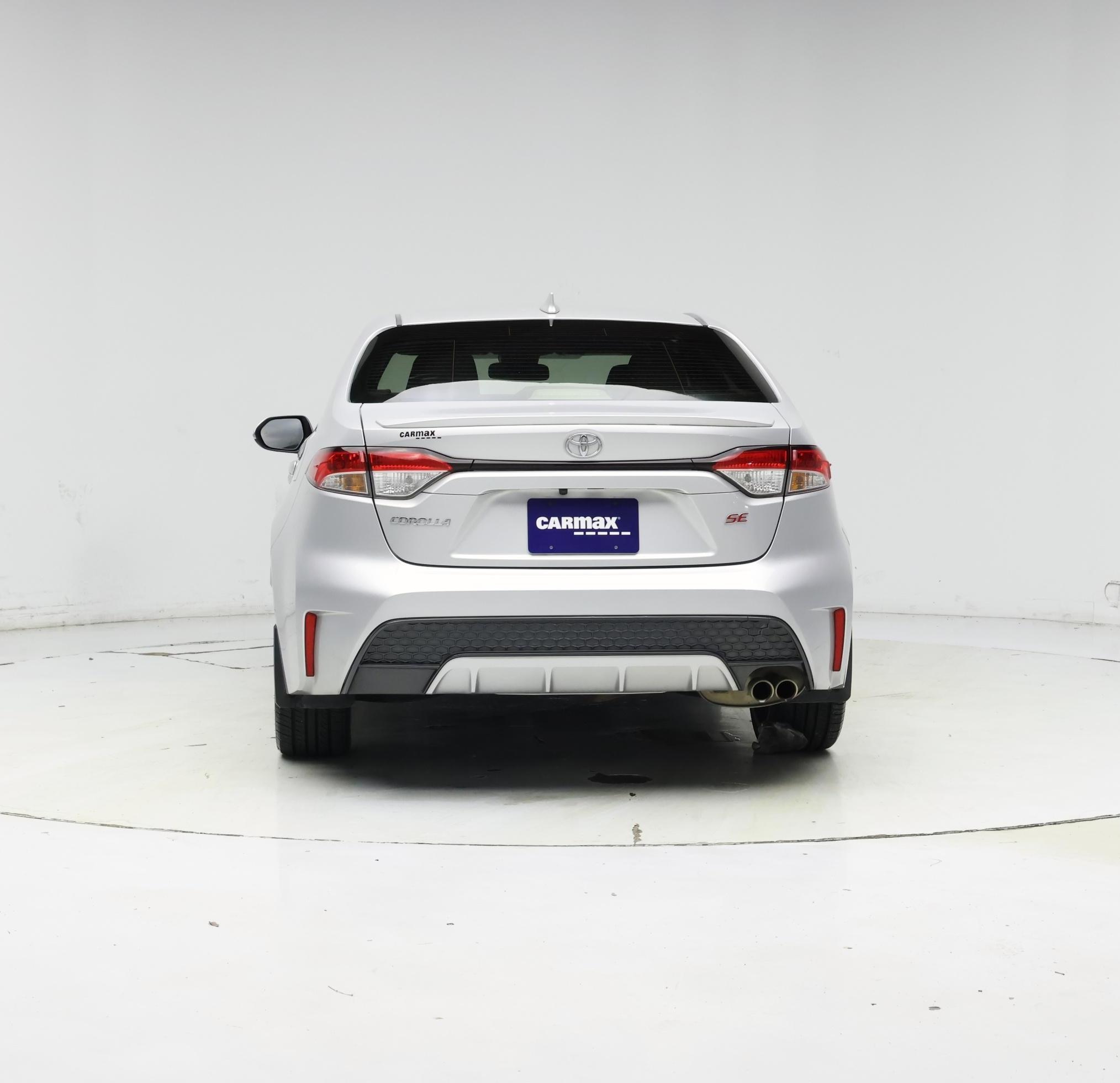 Thumbnail: 2020 Toyota Corolla - 6