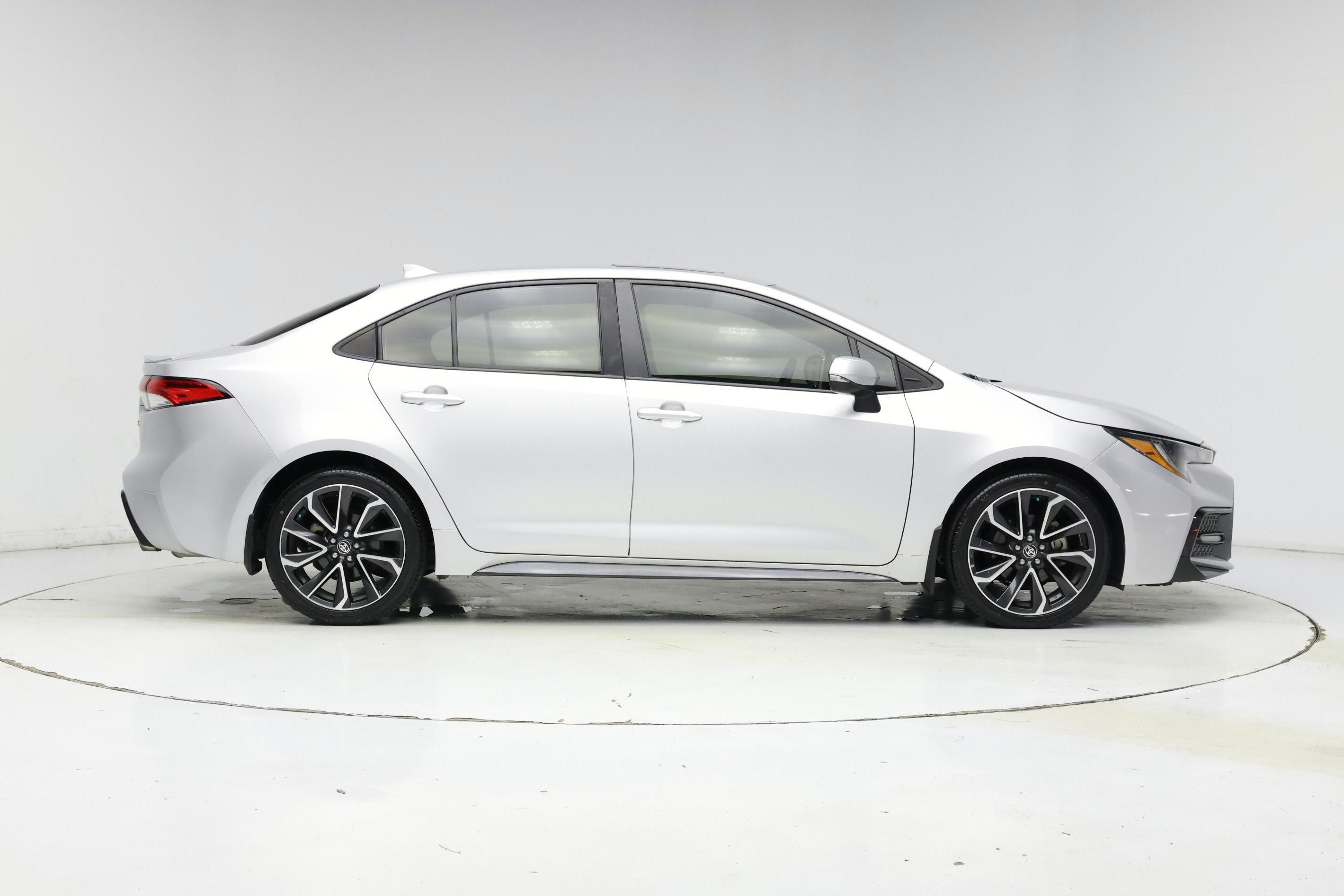 Thumbnail: 2020 Toyota Corolla - 7