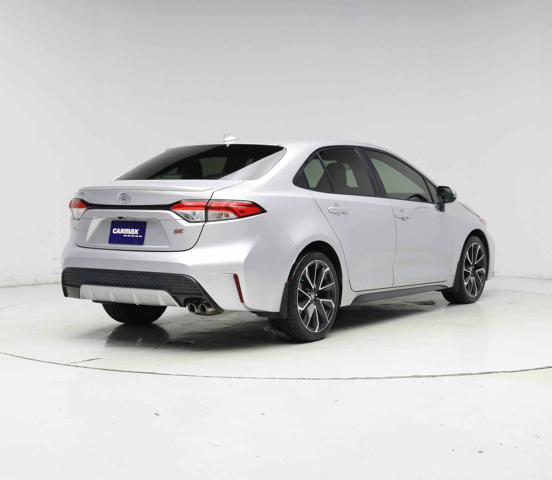 Thumbnail: 2020 Toyota Corolla - 8