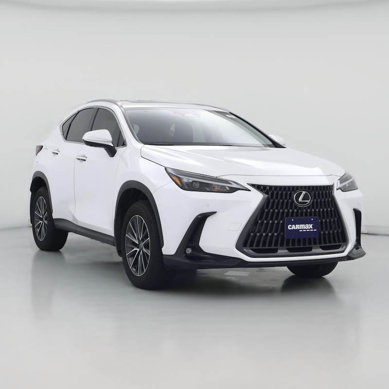 2026 Lexus NX 450h+ Premium