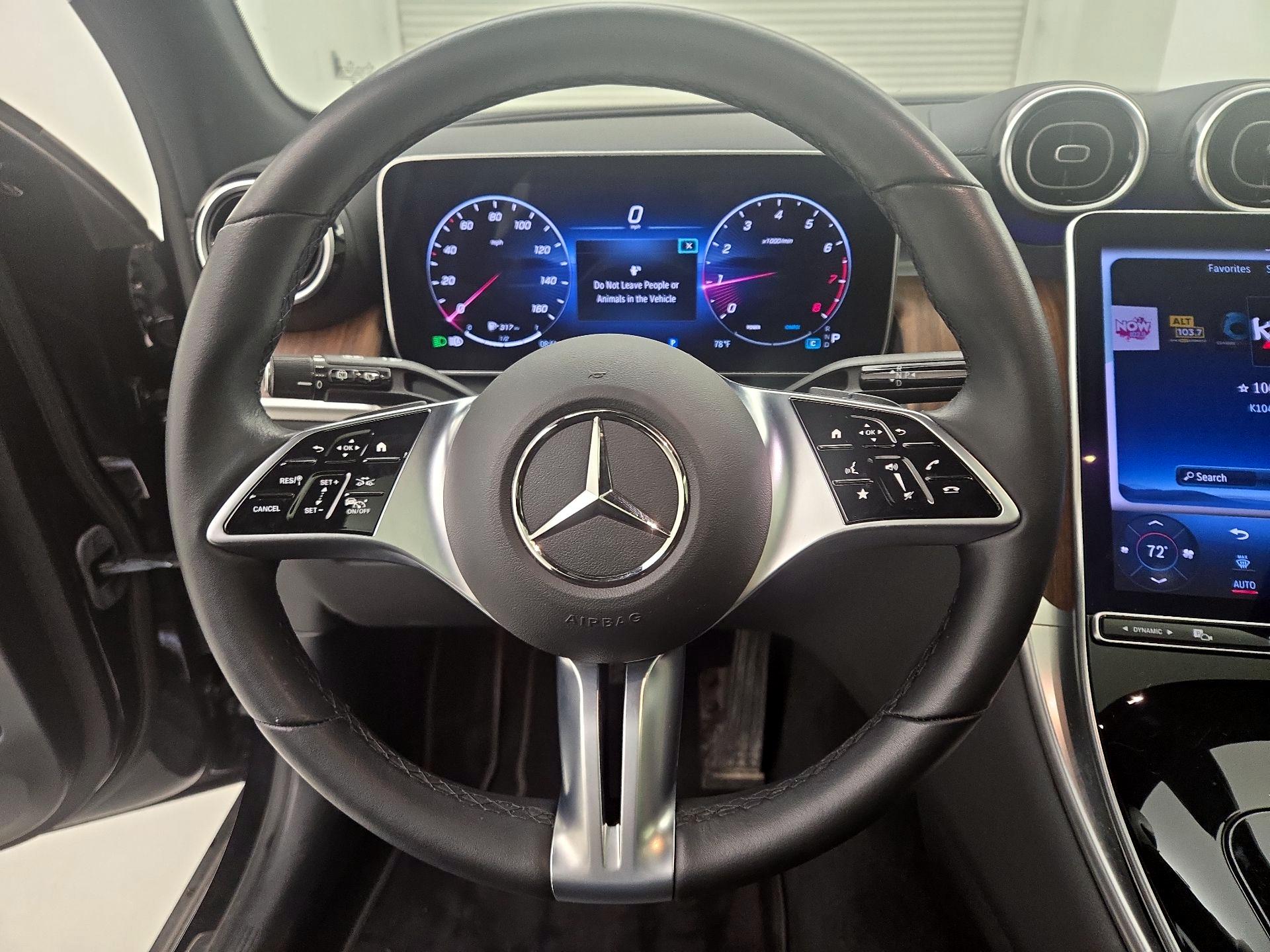 Thumbnail: 2023 Mercedes-Benz GLC - 10