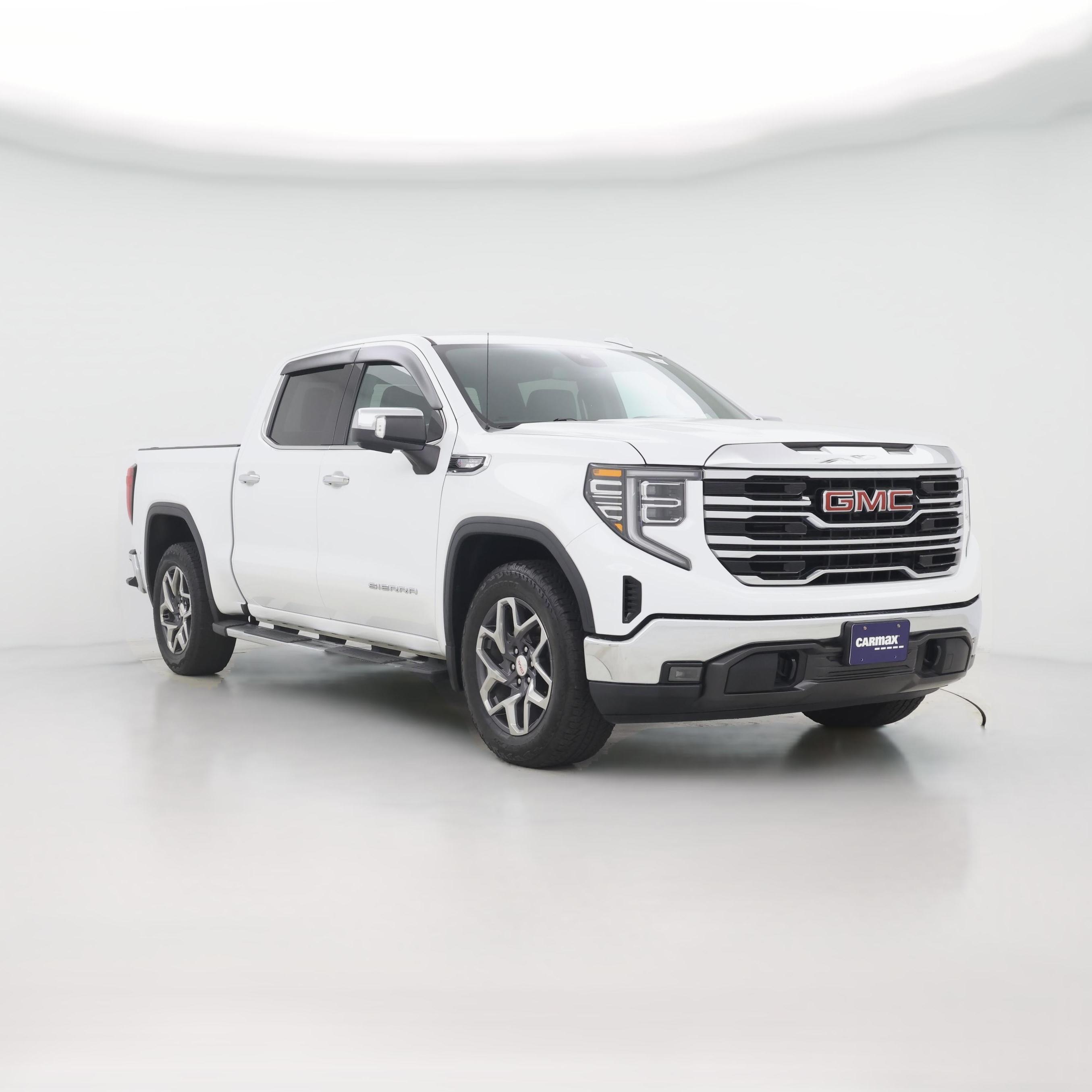 Thumbnail: 2023 GMC Sierra 1500 - 1
