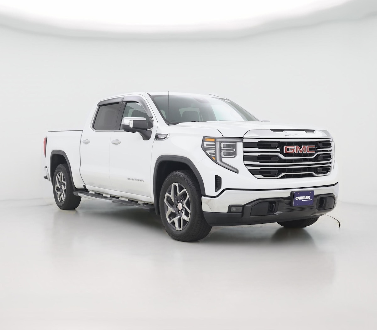 Featured vehicle