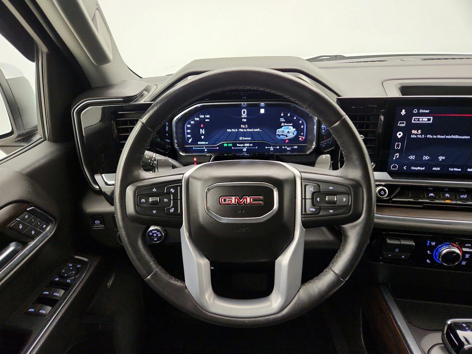 Thumbnail: 2023 GMC Sierra 1500 - 10