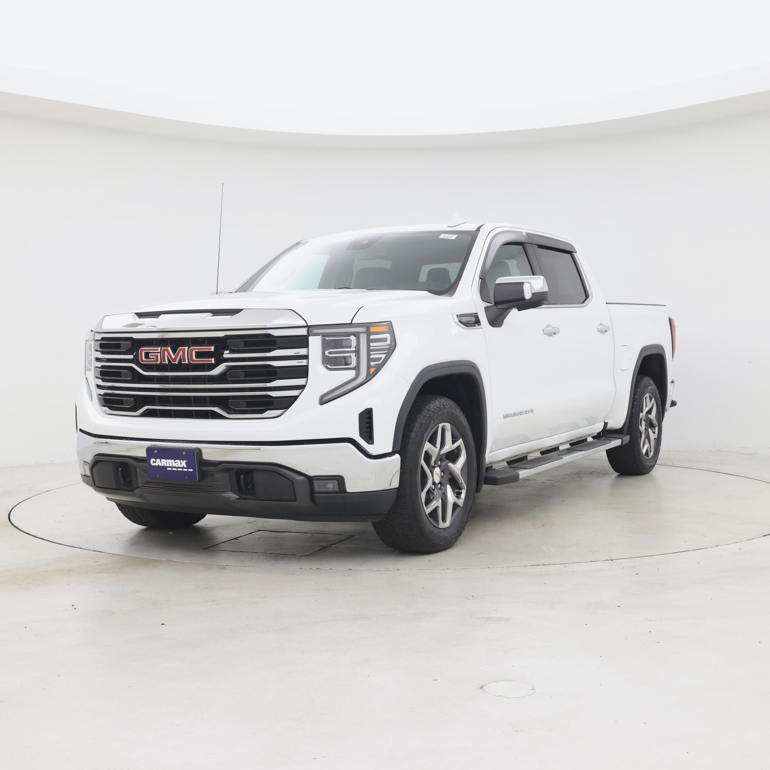 Thumbnail: 2023 GMC Sierra 1500 - 4
