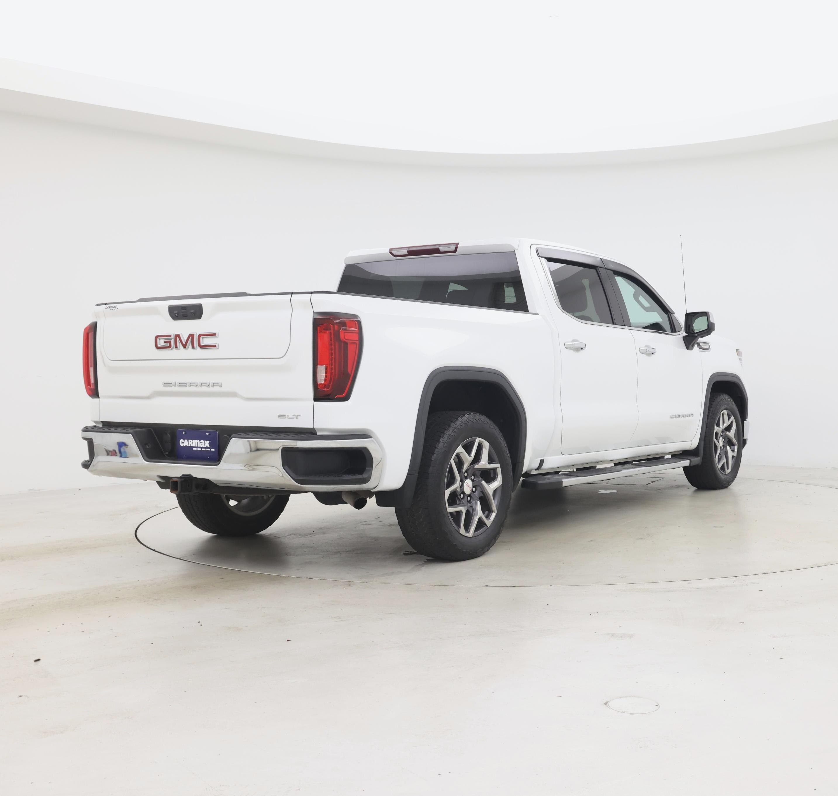 Thumbnail: 2023 GMC Sierra 1500 - 8