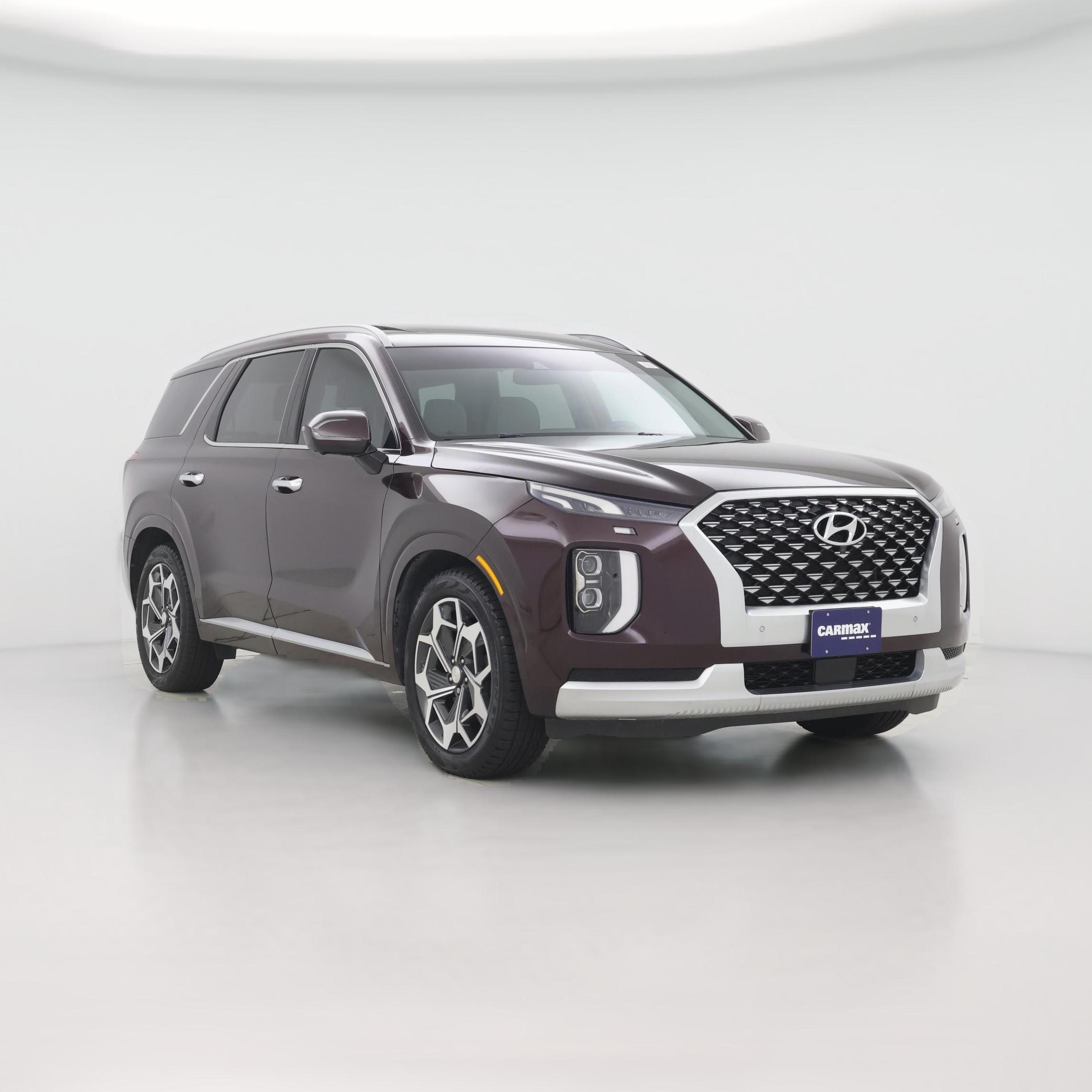 Thumbnail: 2021 Hyundai Palisade - 1
