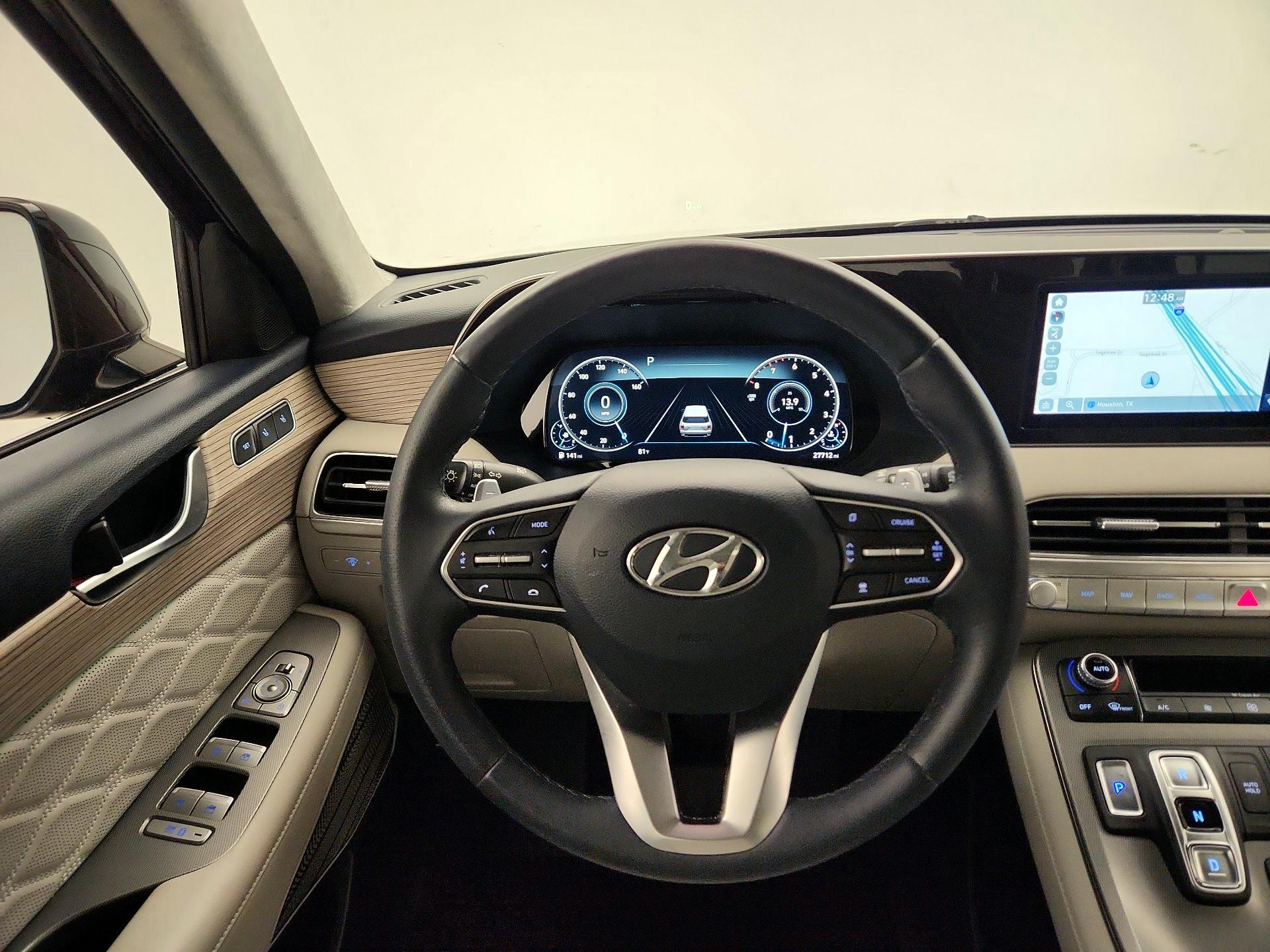 Thumbnail: 2021 Hyundai Palisade - 10