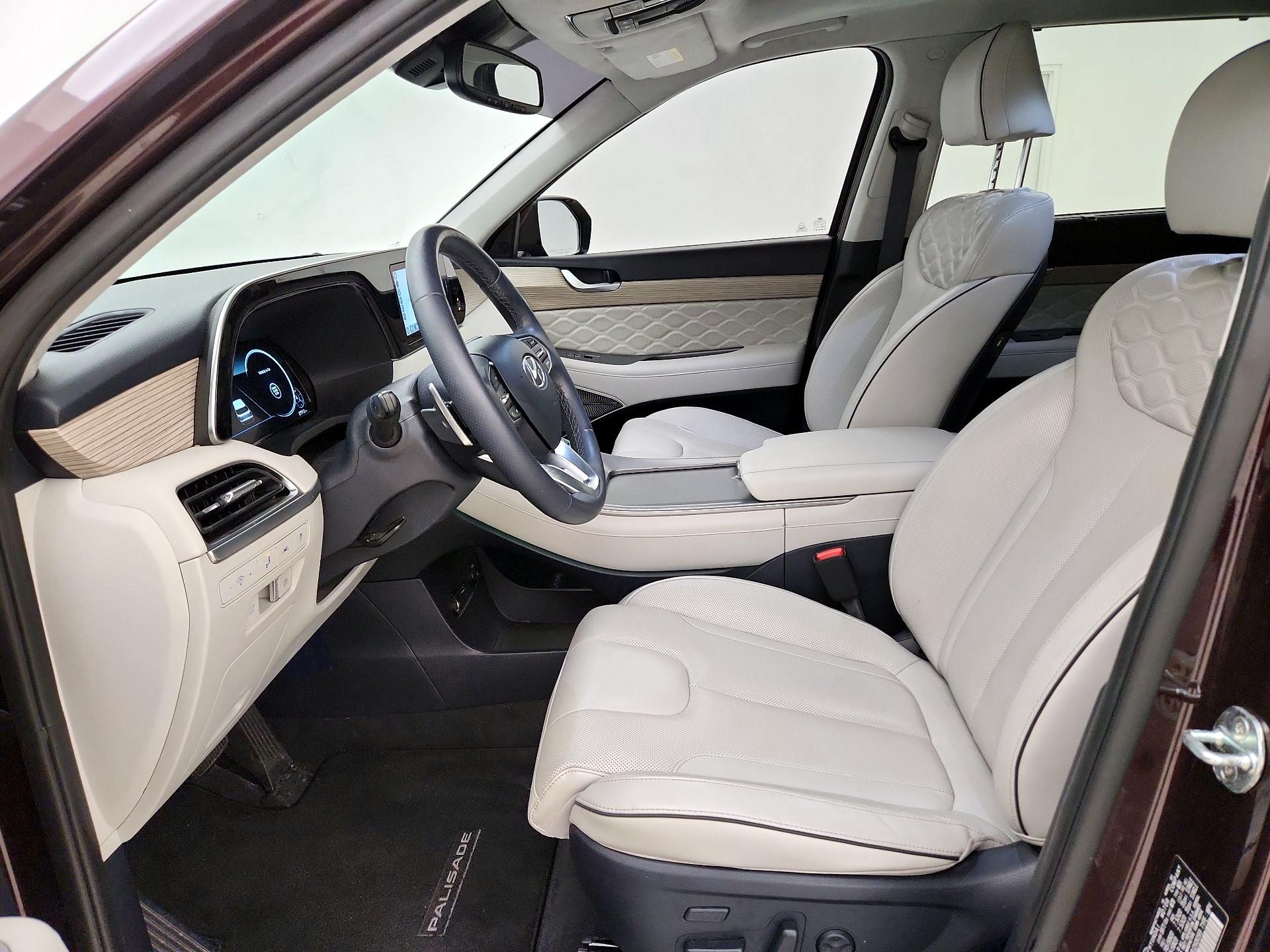 Thumbnail: 2021 Hyundai Palisade - 11