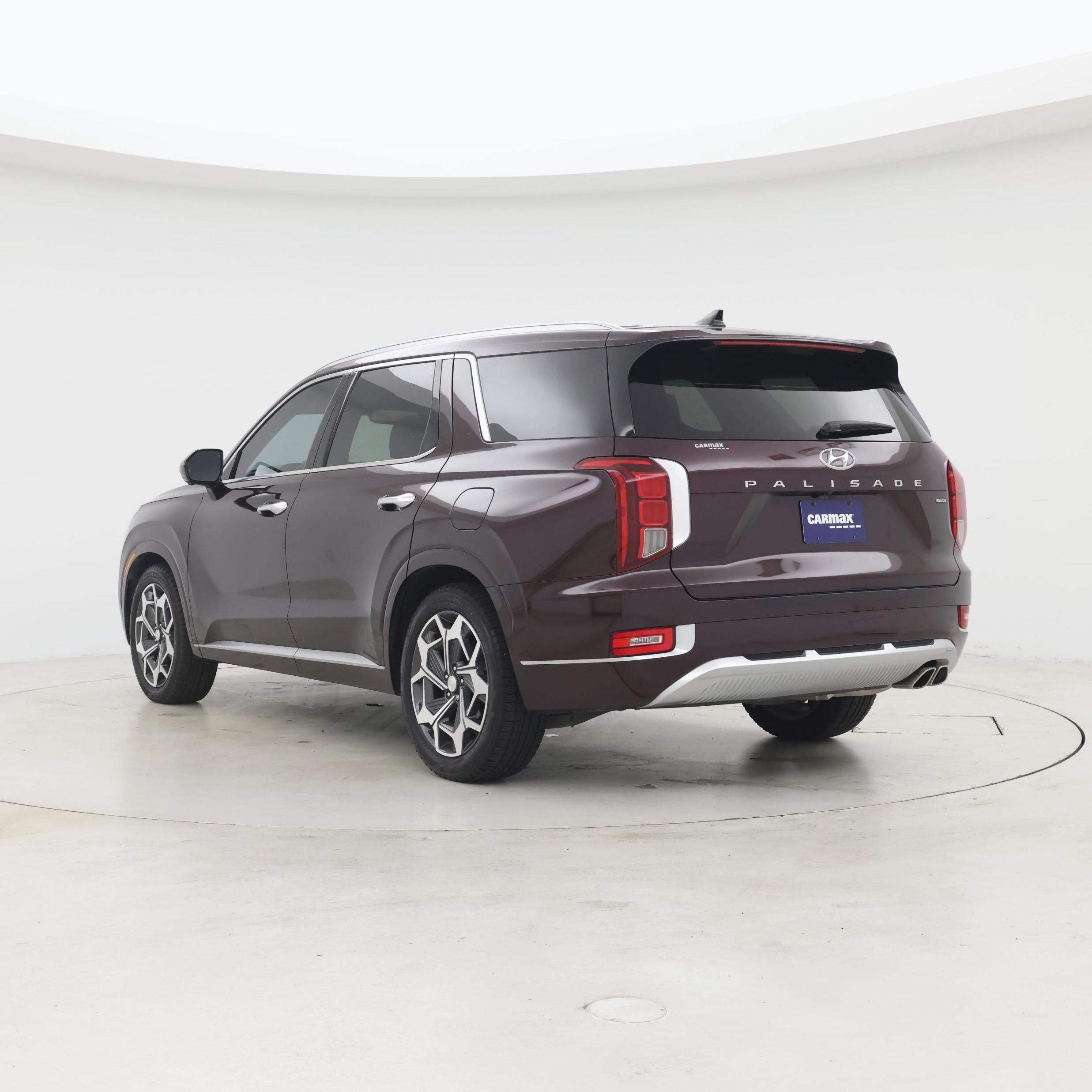 Thumbnail: 2021 Hyundai Palisade - 2