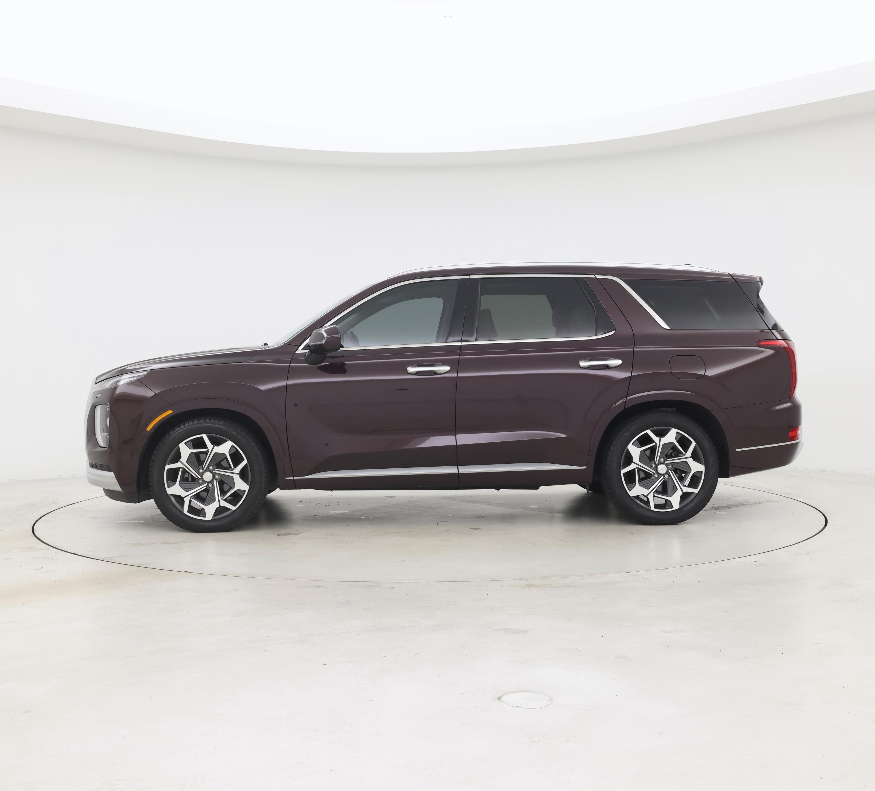 Thumbnail: 2021 Hyundai Palisade - 3